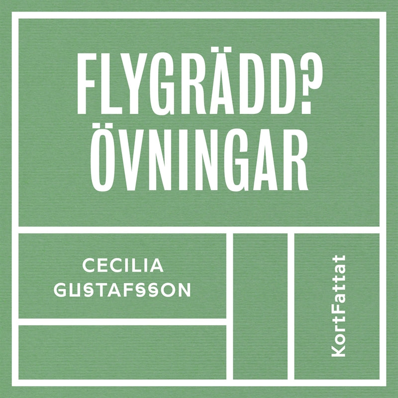 Flygrädd - Övningar – Ljudbok