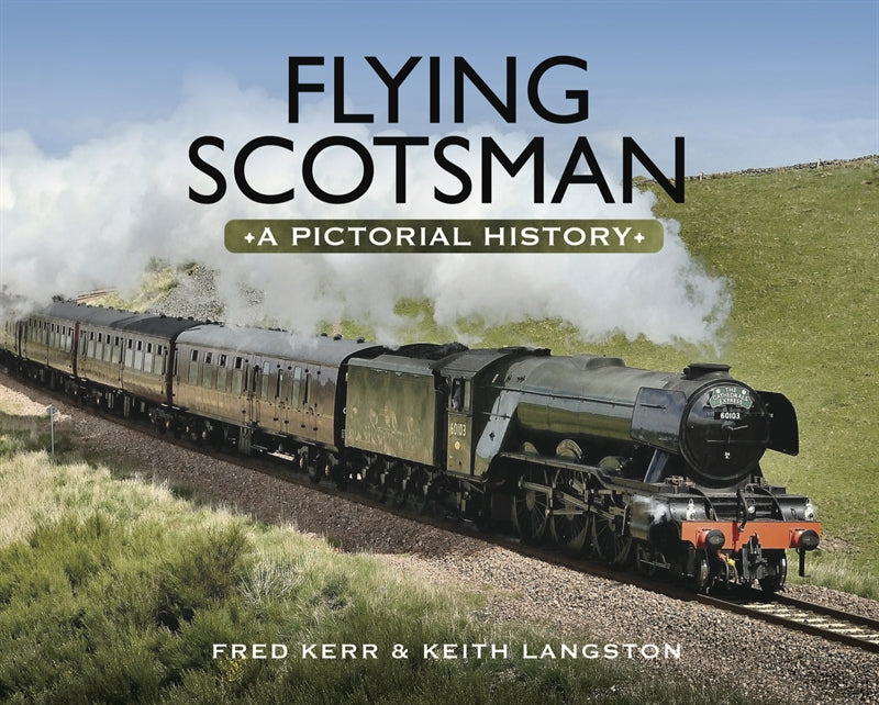 Flying Scotsman – E-bok