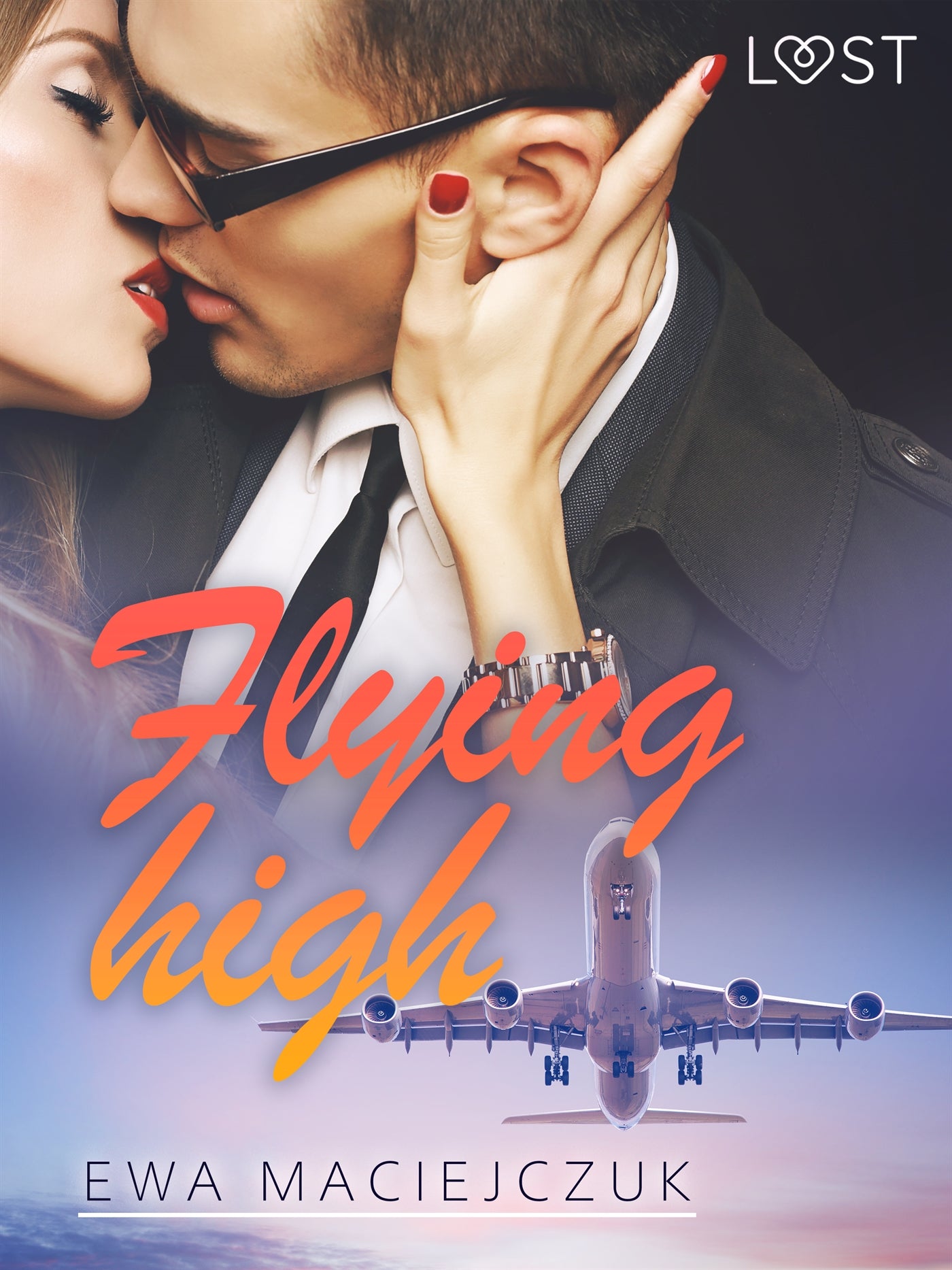 Flying high – Erotic Short Story – E-bok