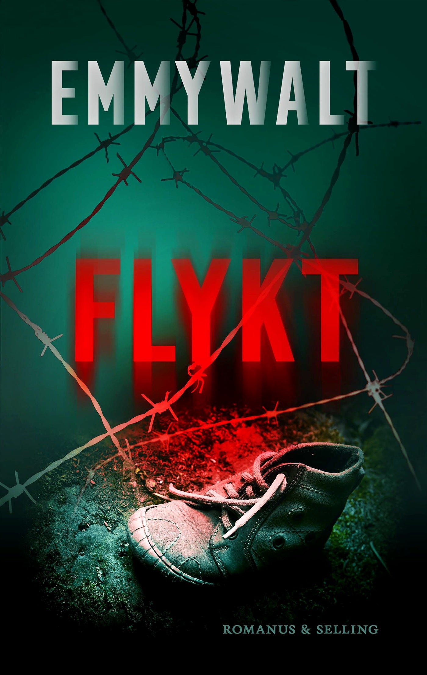Flykt – E-bok