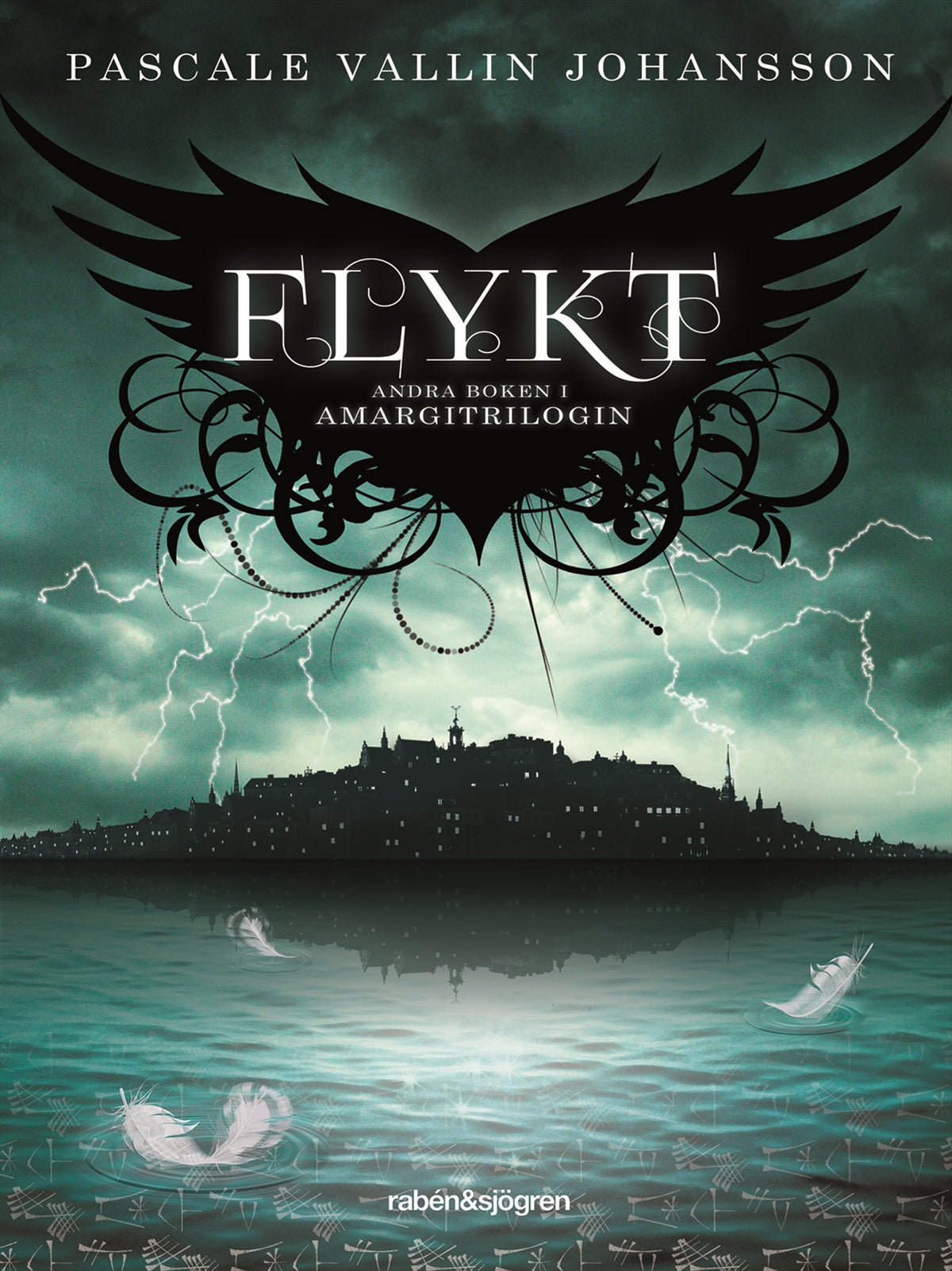 Flykt – E-bok