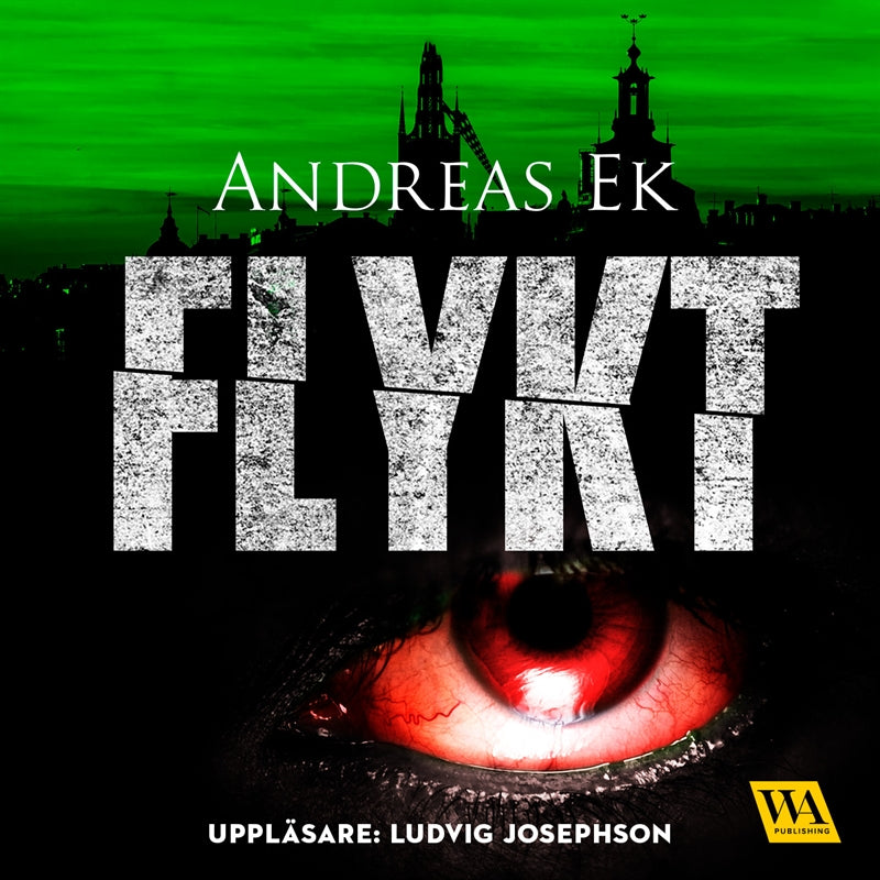 Flykt – Ljudbok