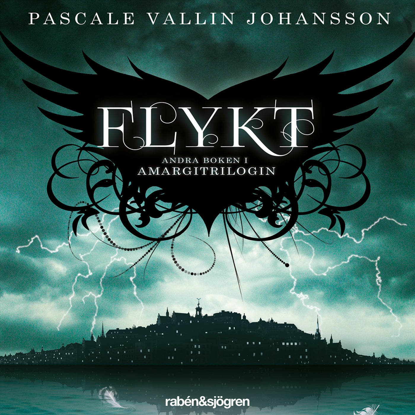 Flykt – Ljudbok