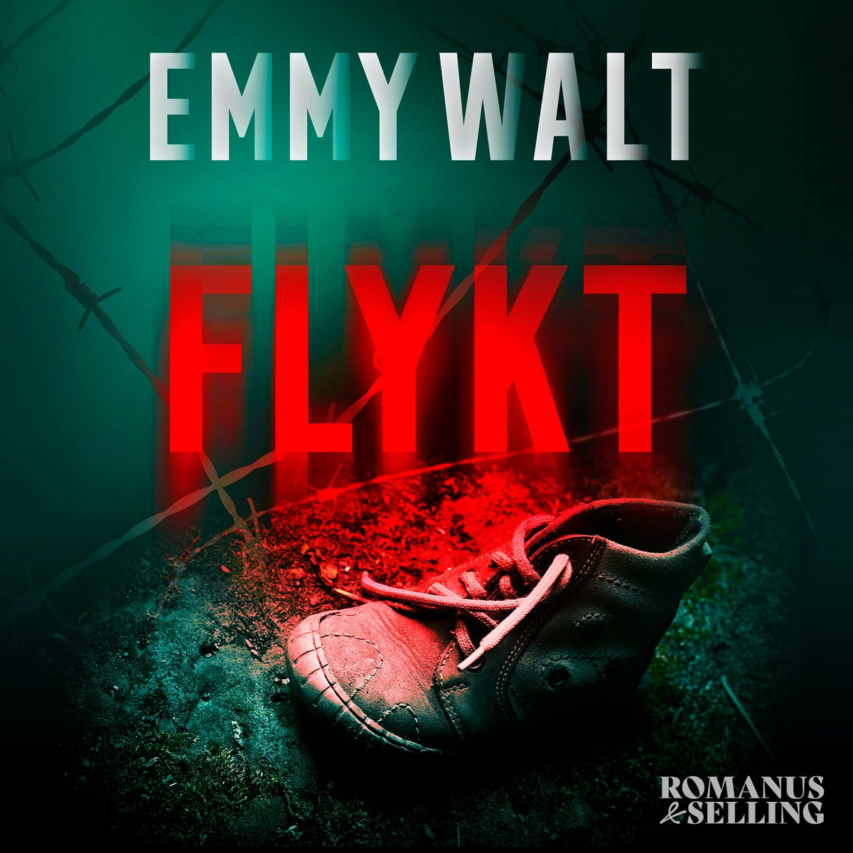 Flykt – Ljudbok