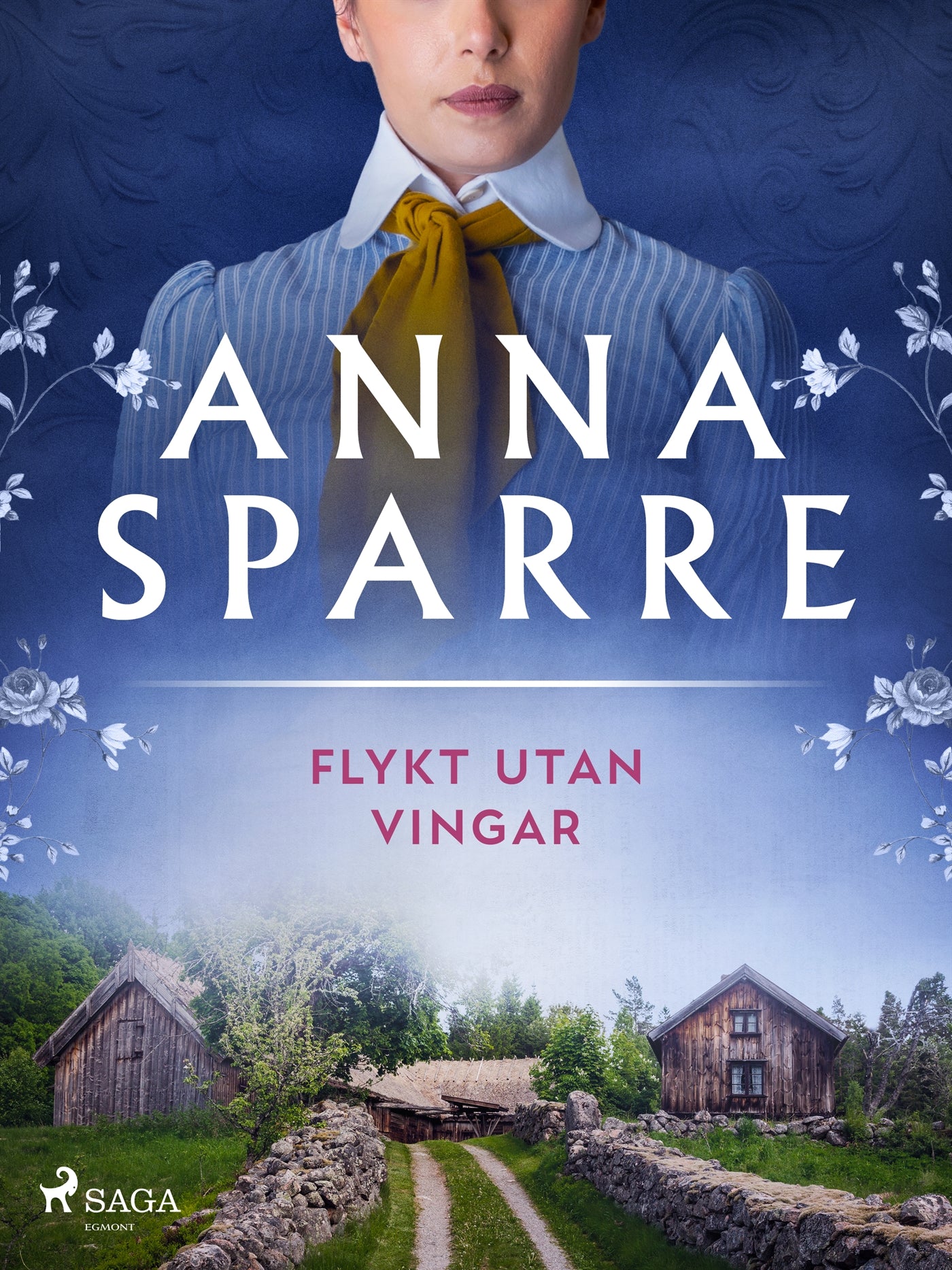 Flykt utan vingar – E-bok