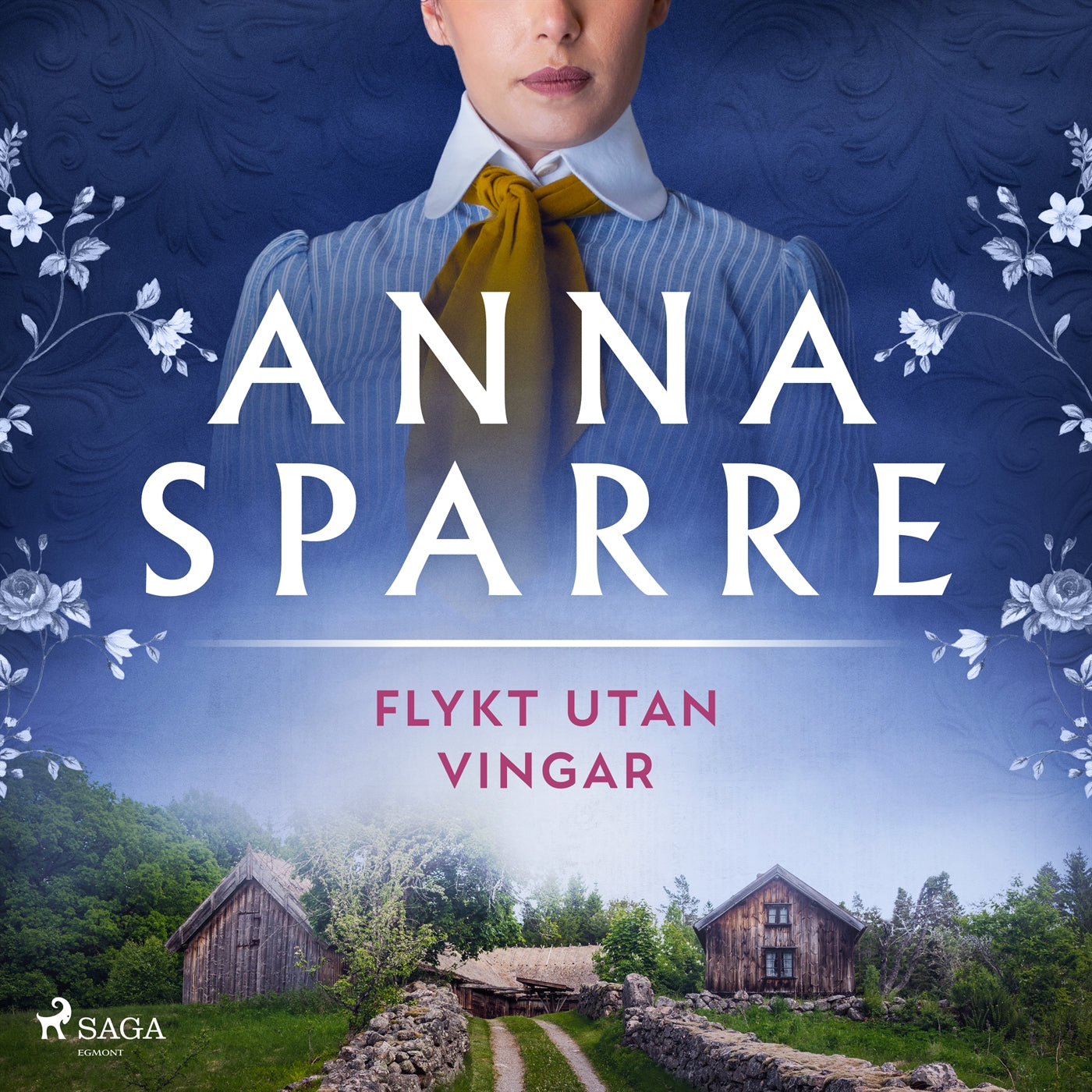 Flykt utan vingar – Ljudbok