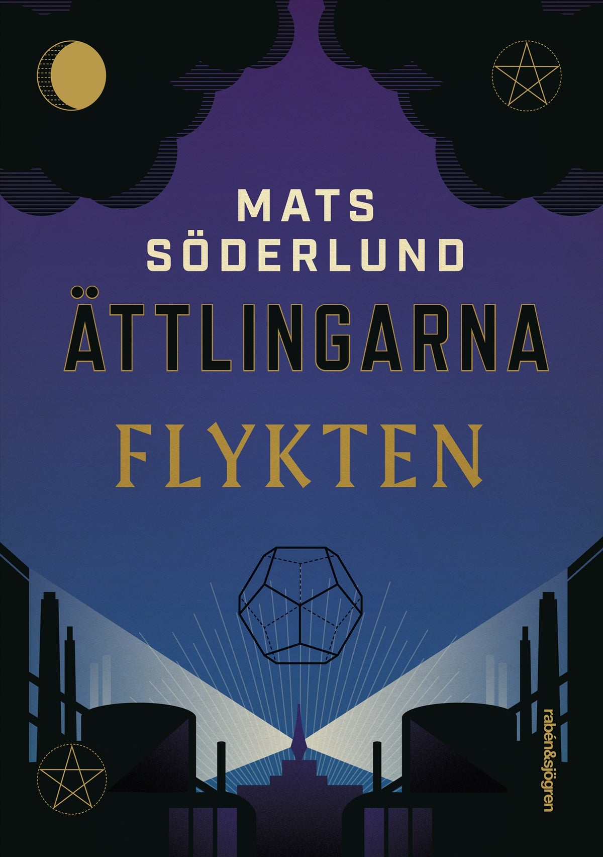 Flykten – E-bok