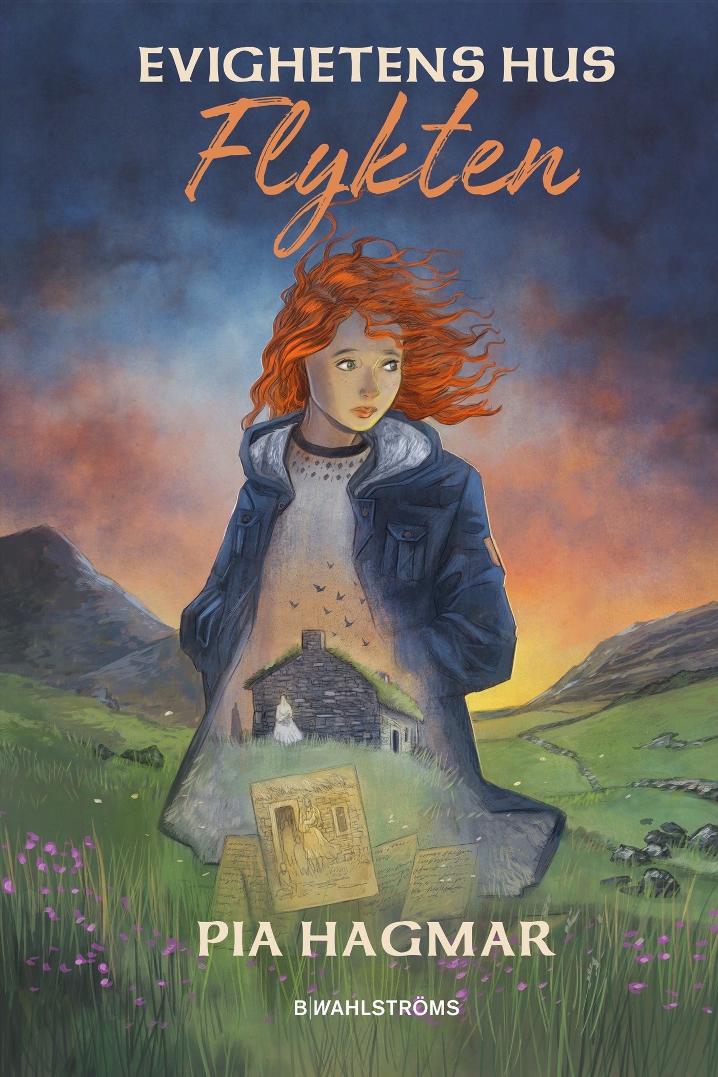 Flykten – E-bok