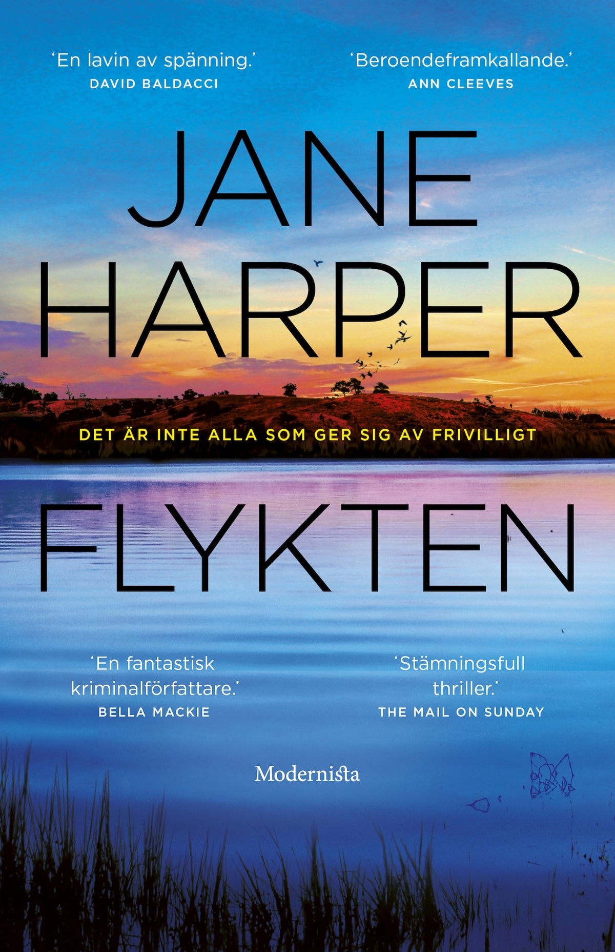 Flykten – E-bok