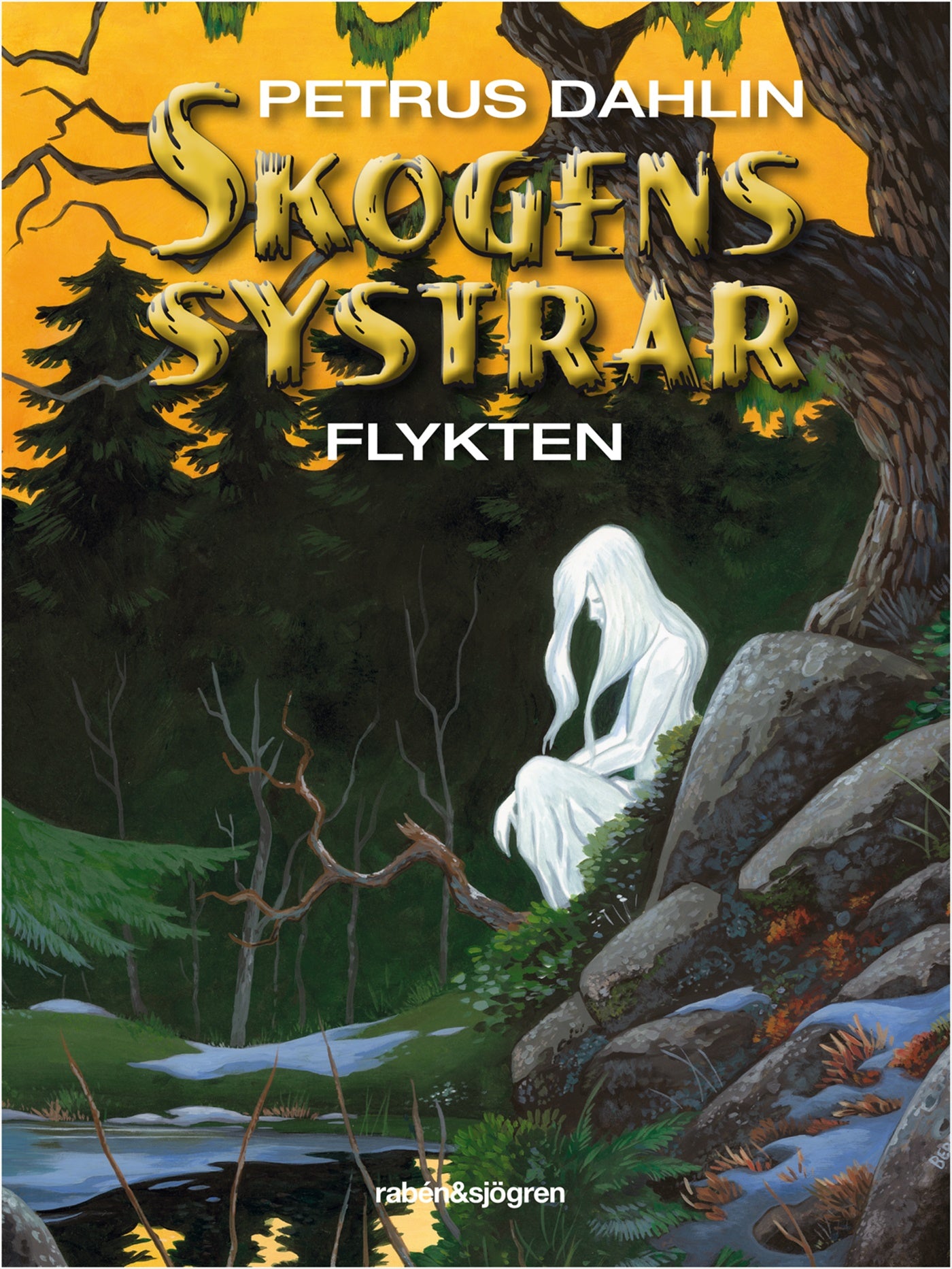Flykten – E-bok