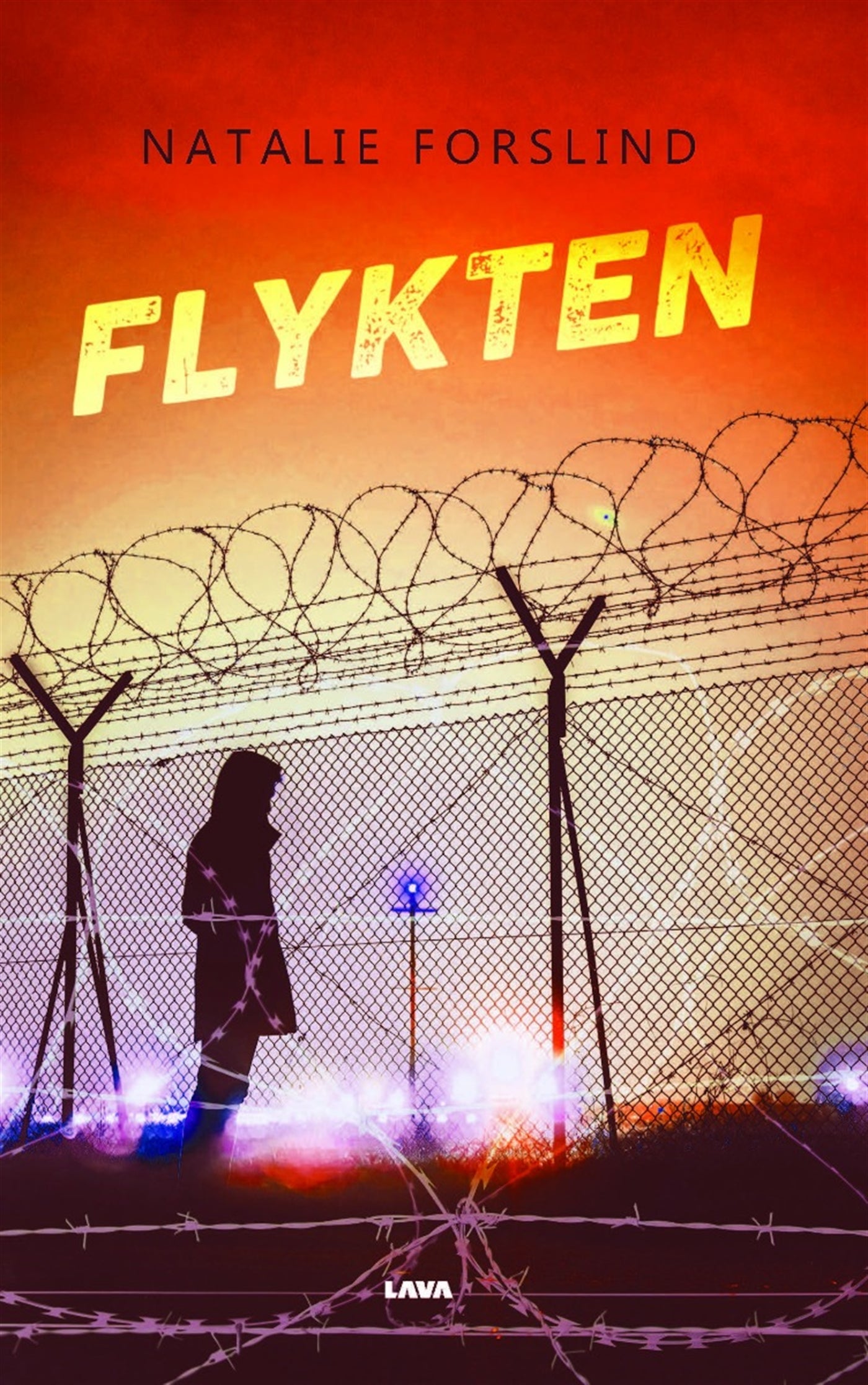 Flykten – E-bok