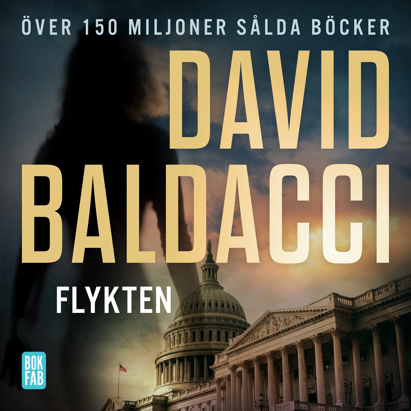 Flykten – Ljudbok