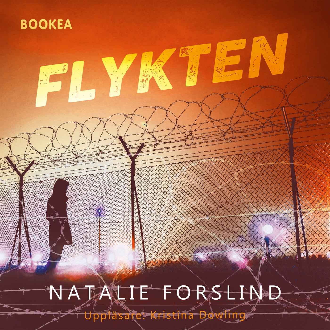 Flykten – Ljudbok