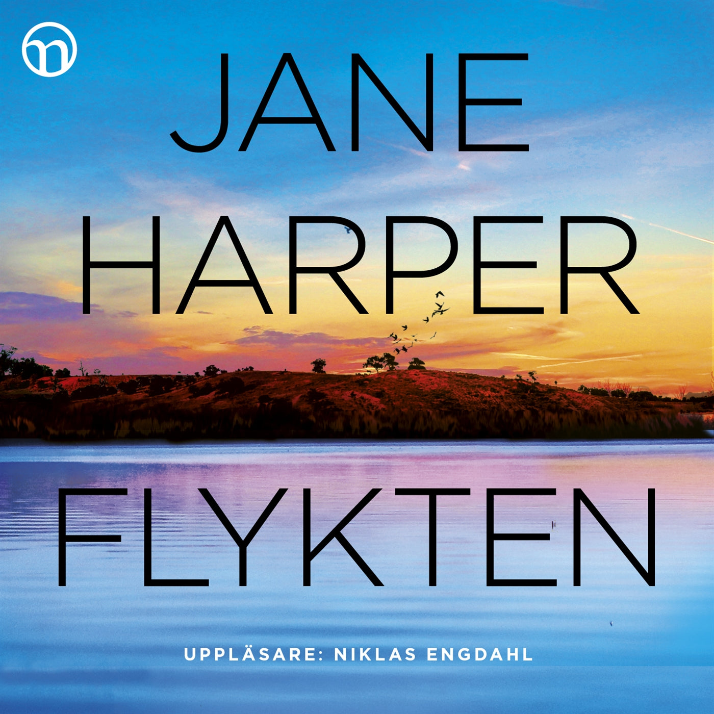 Flykten – Ljudbok