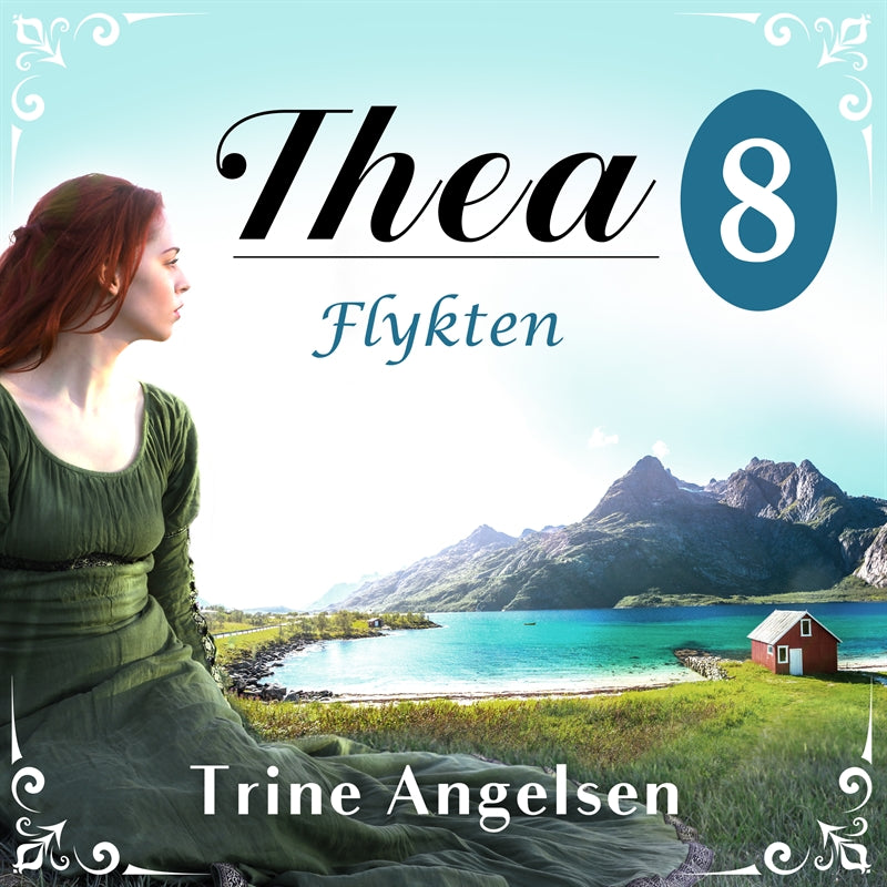 Flykten: en släkthistoria – Ljudbok