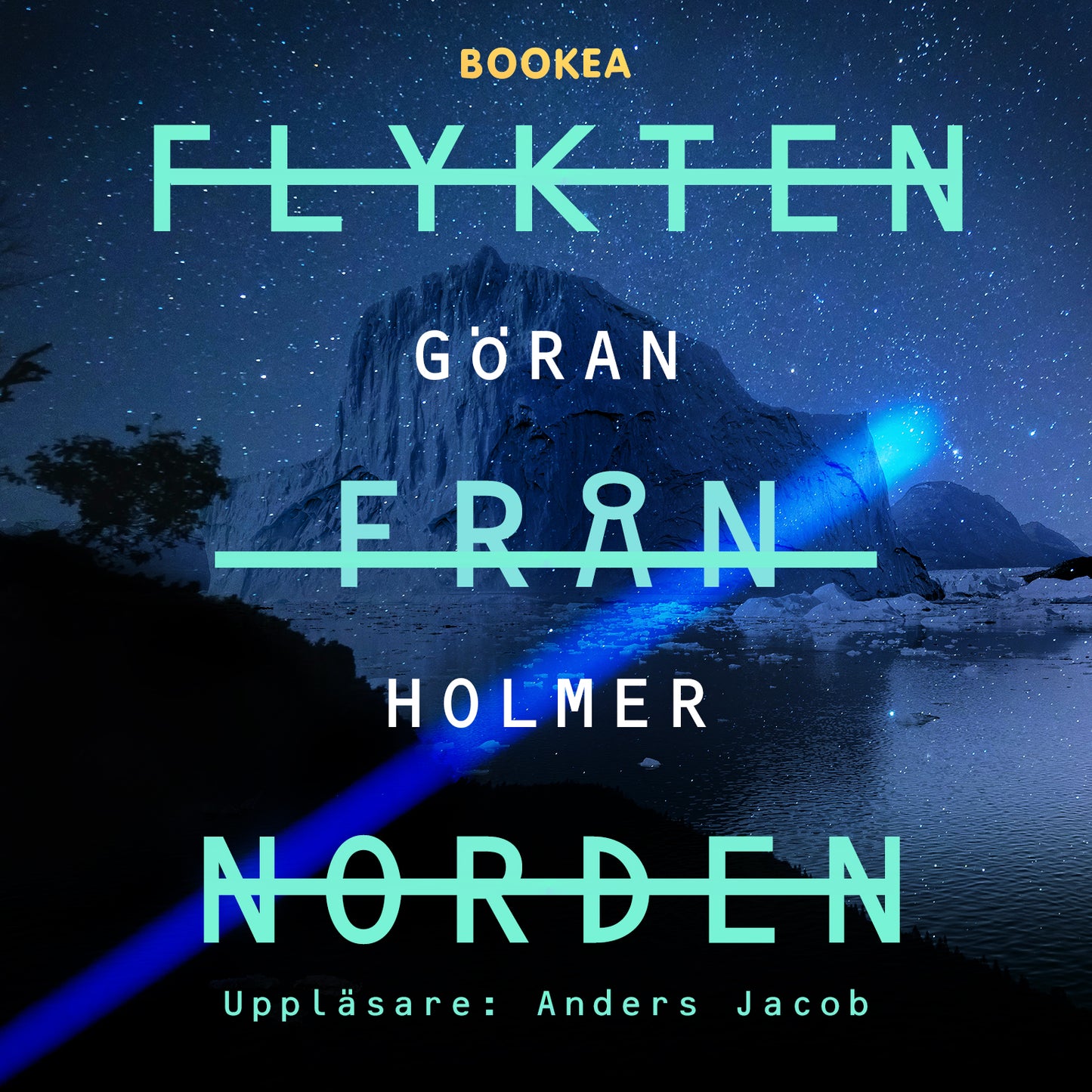 Flykten från Norden – Ljudbok