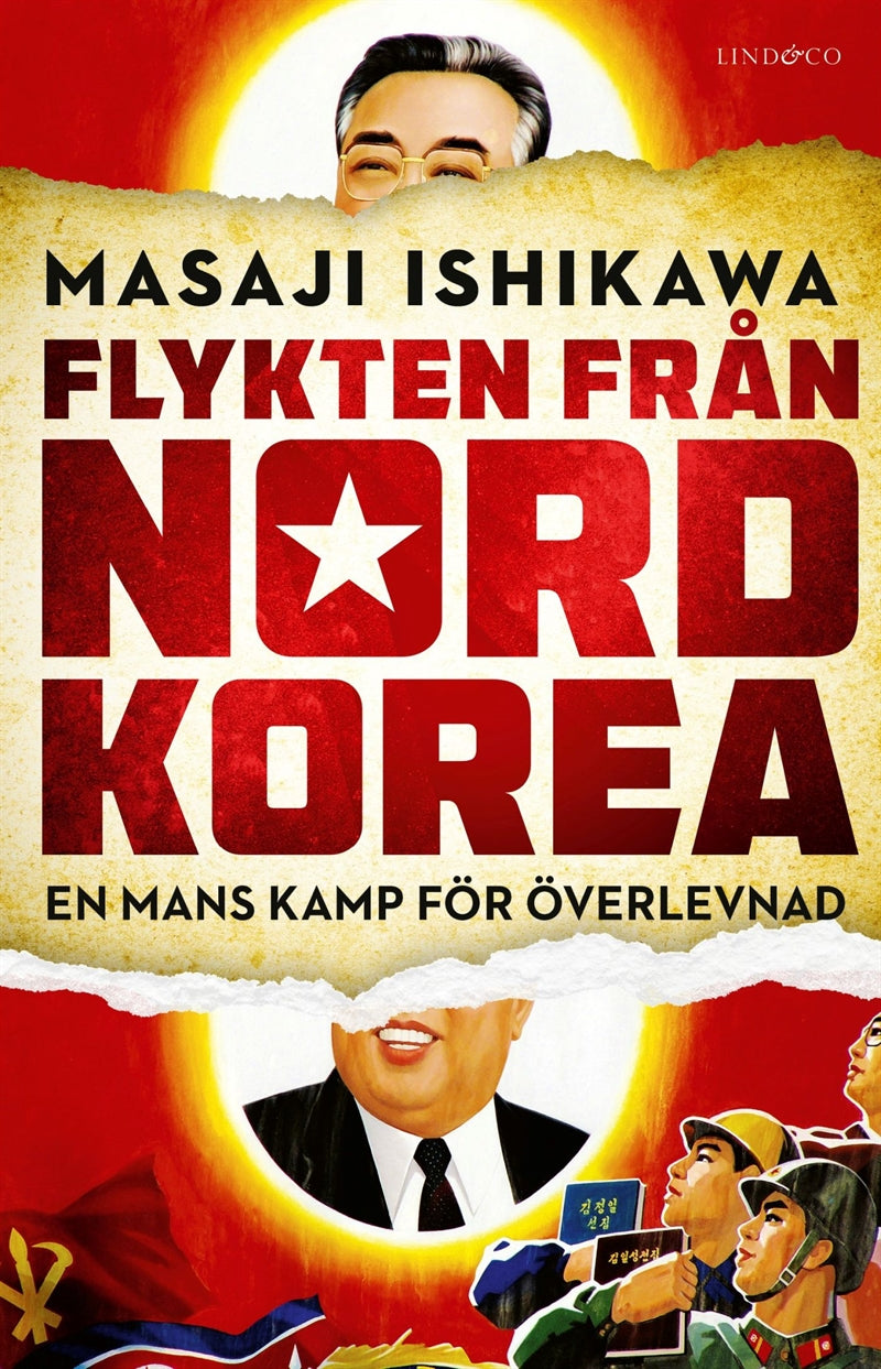 Flykten från Nordkorea : en mans kamp för överlevnad – E-bok