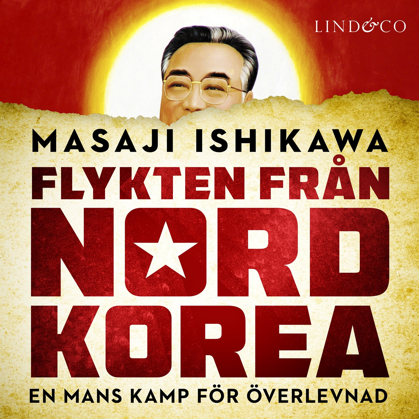 Flykten från Nordkorea : en mans kamp för överlevnad – Ljudbok