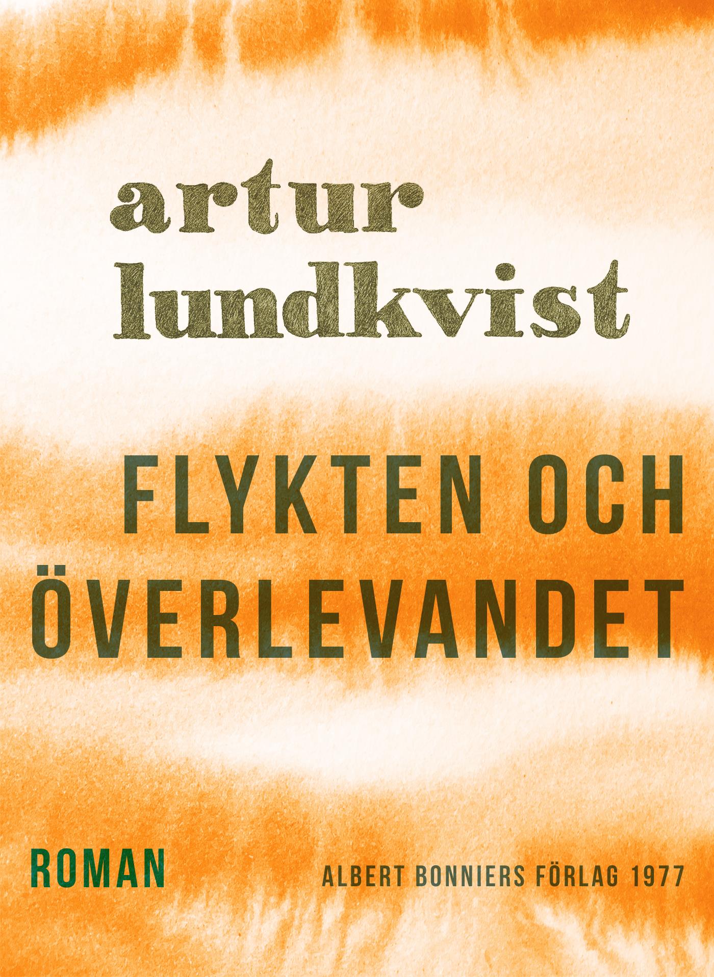 Flykten och överlevandet – E-bok
