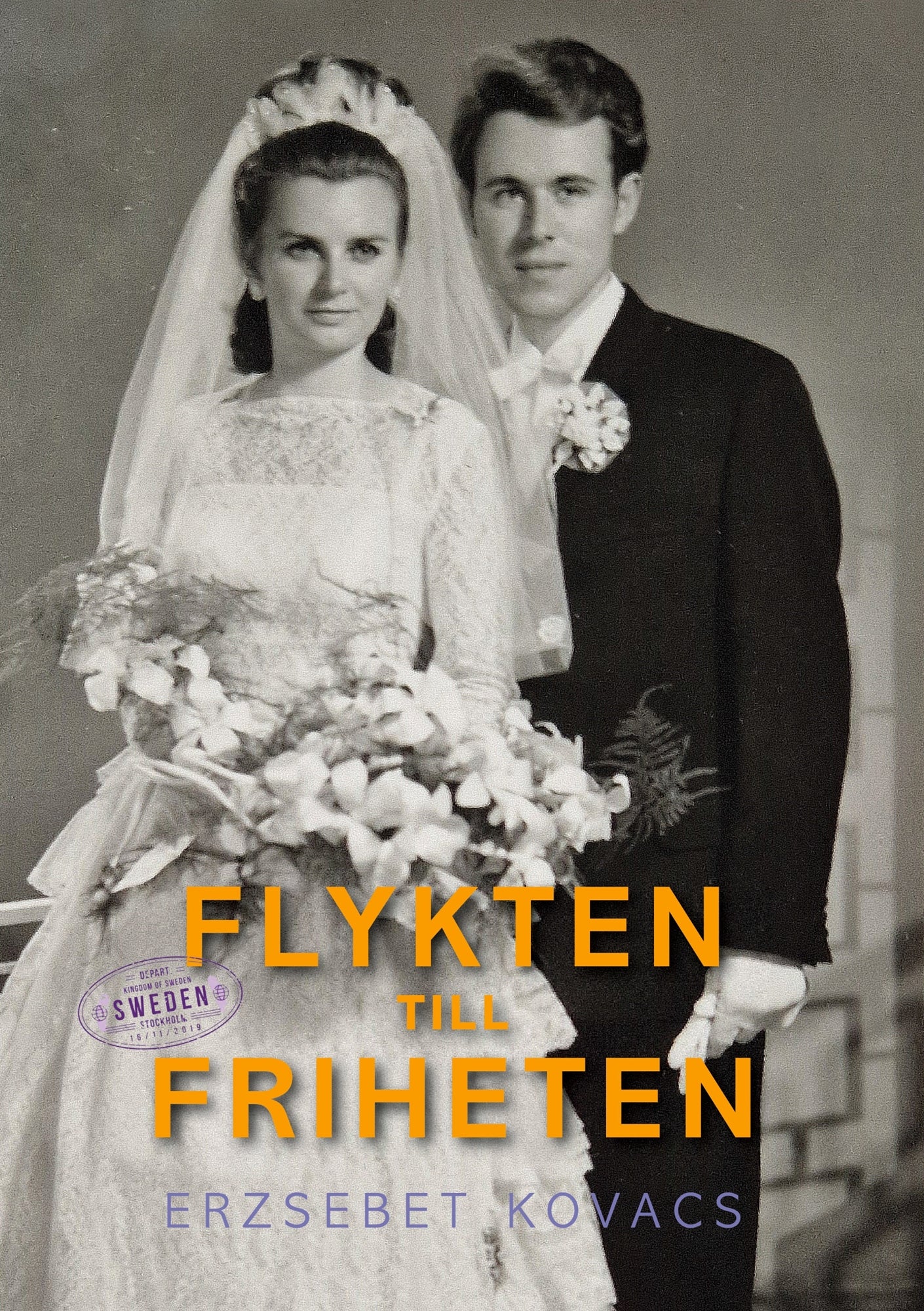 Flykten till friheten – E-bok