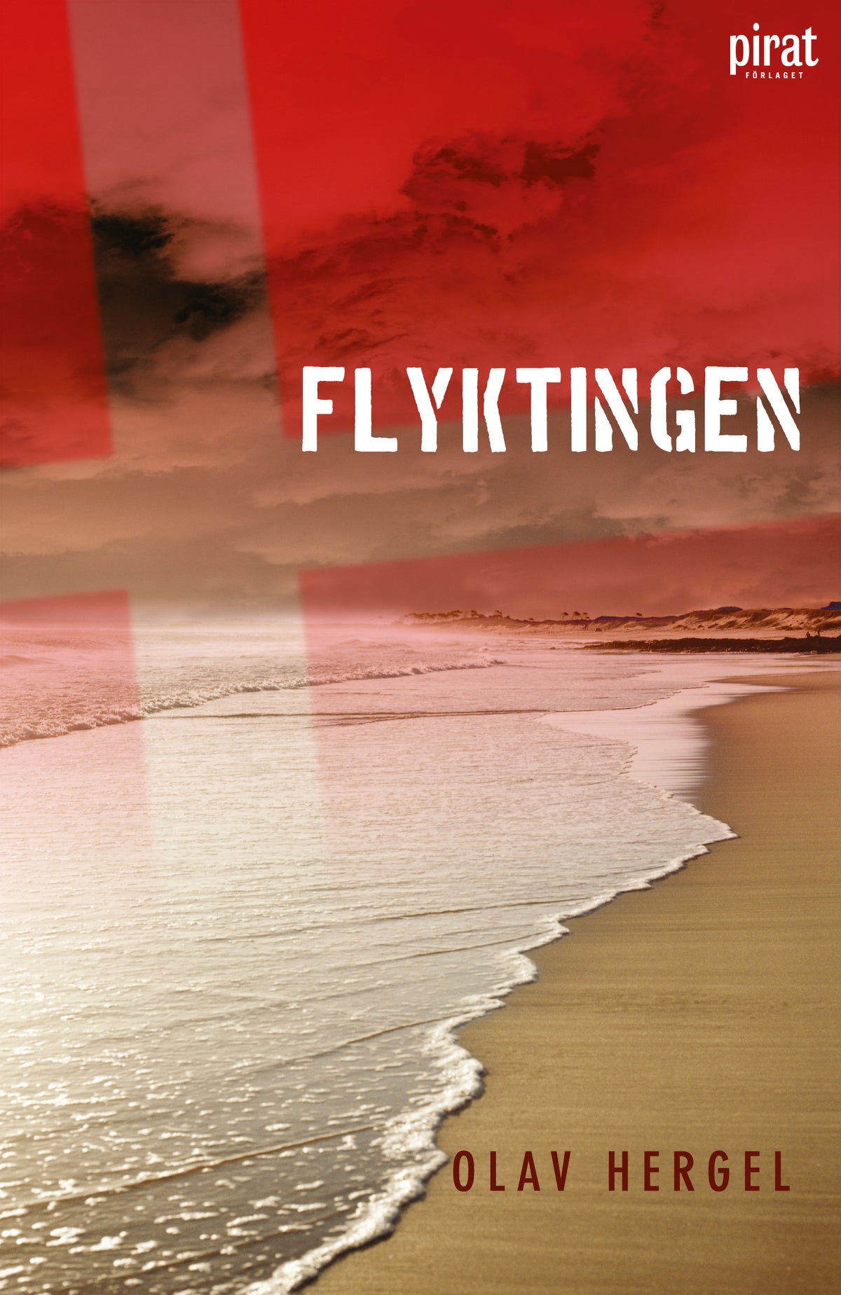Flyktingen – E-bok