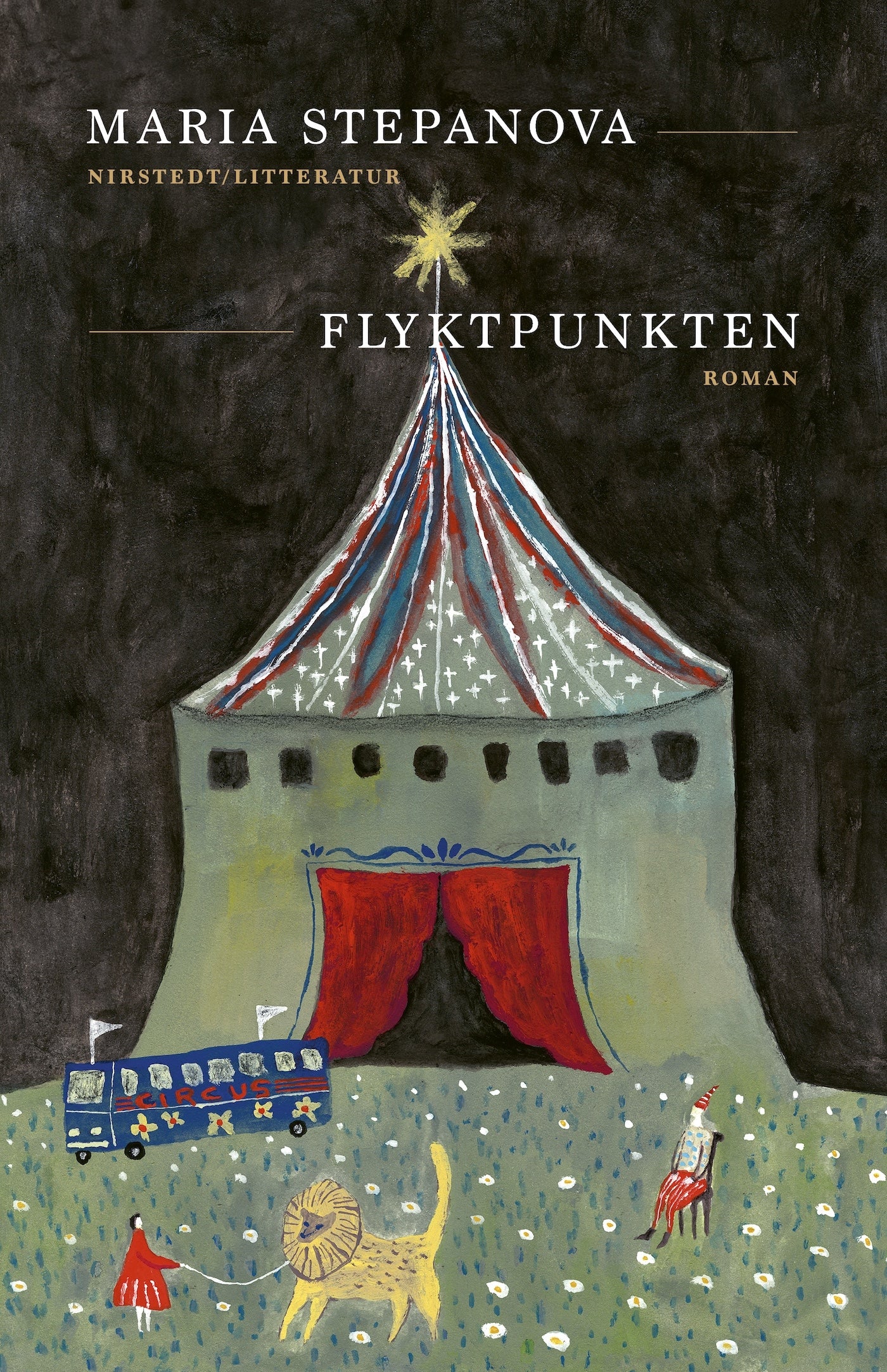 Flyktpunkten – E-bok
