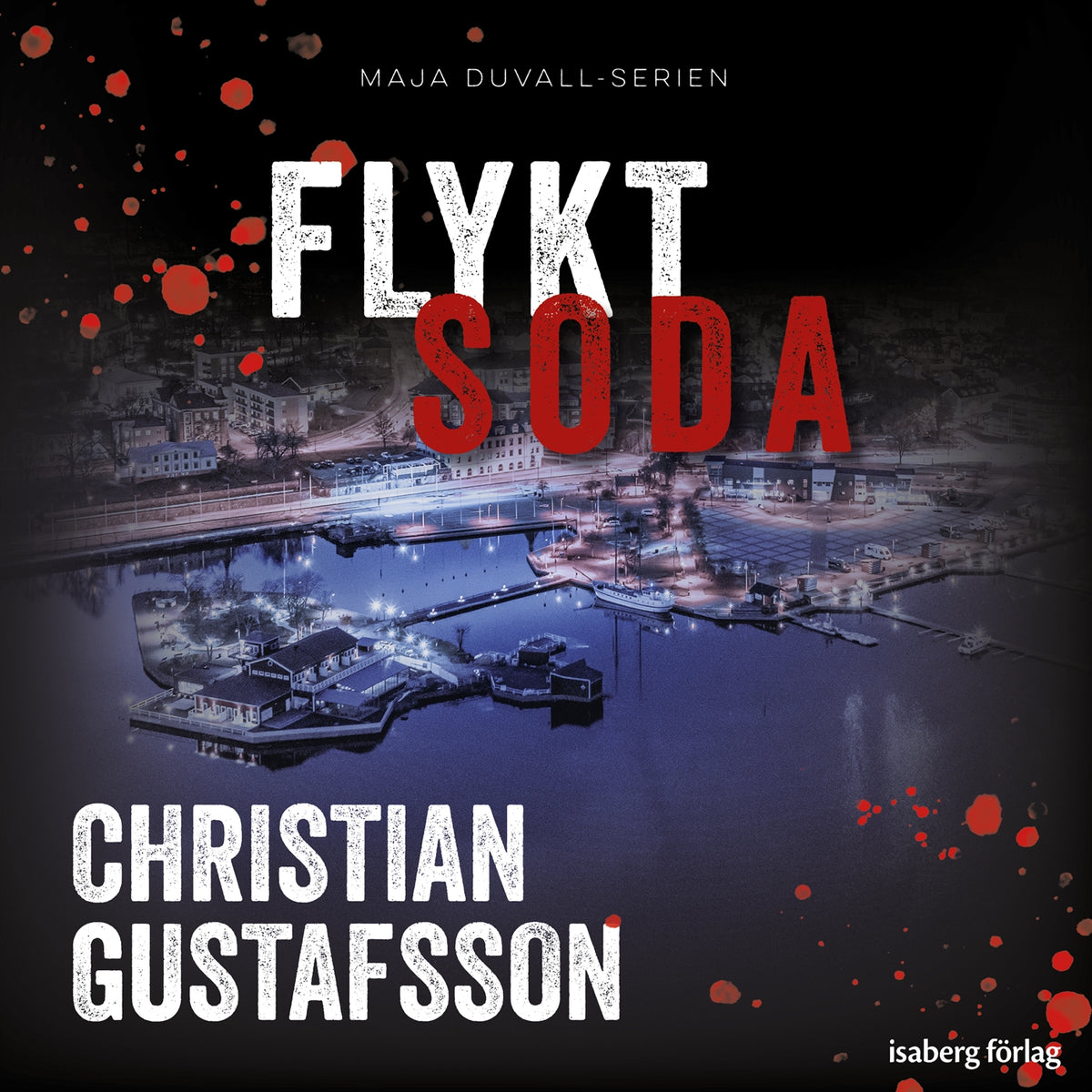 Flyktsoda – Ljudbok
