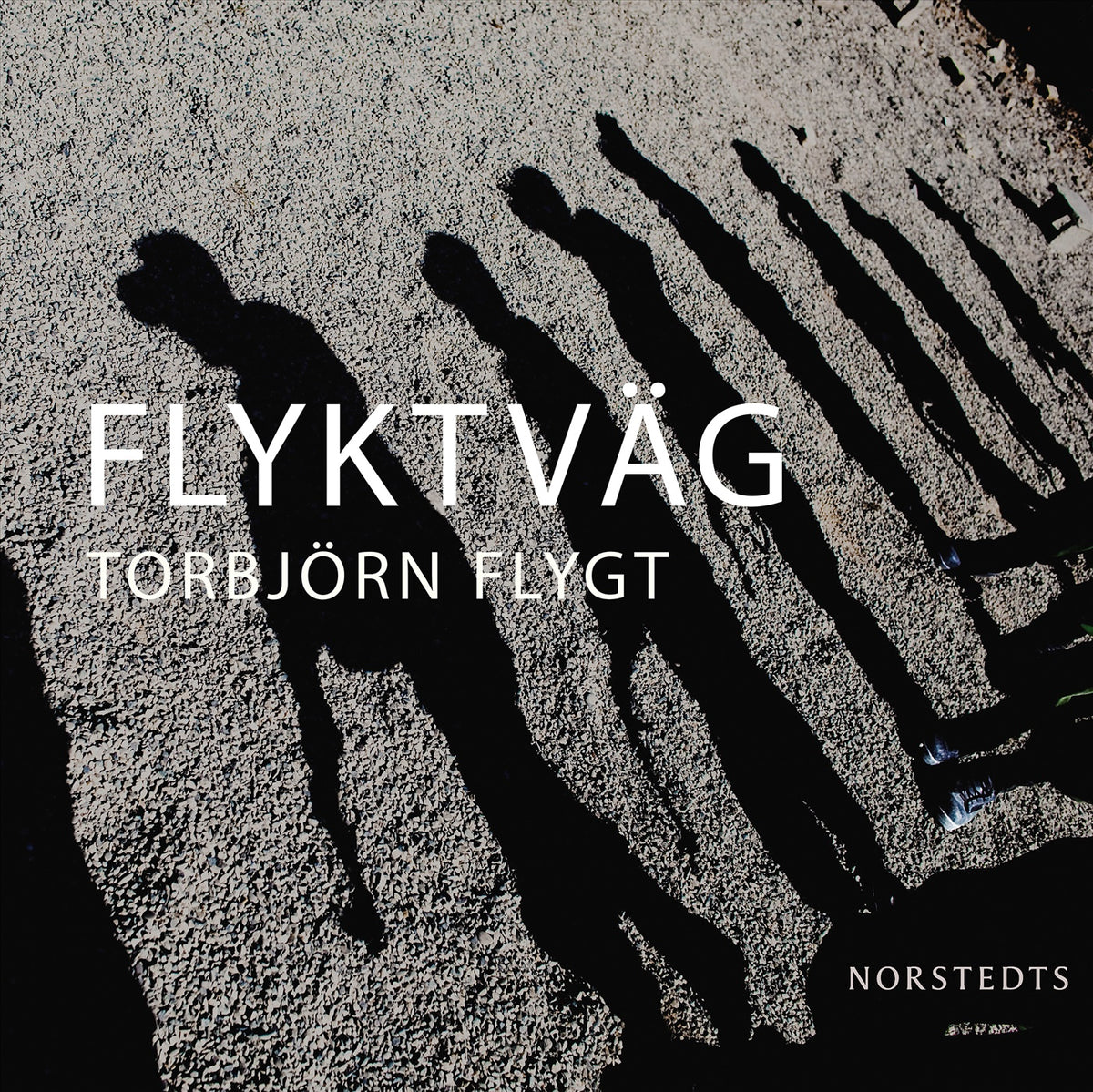 Flyktväg – Ljudbok