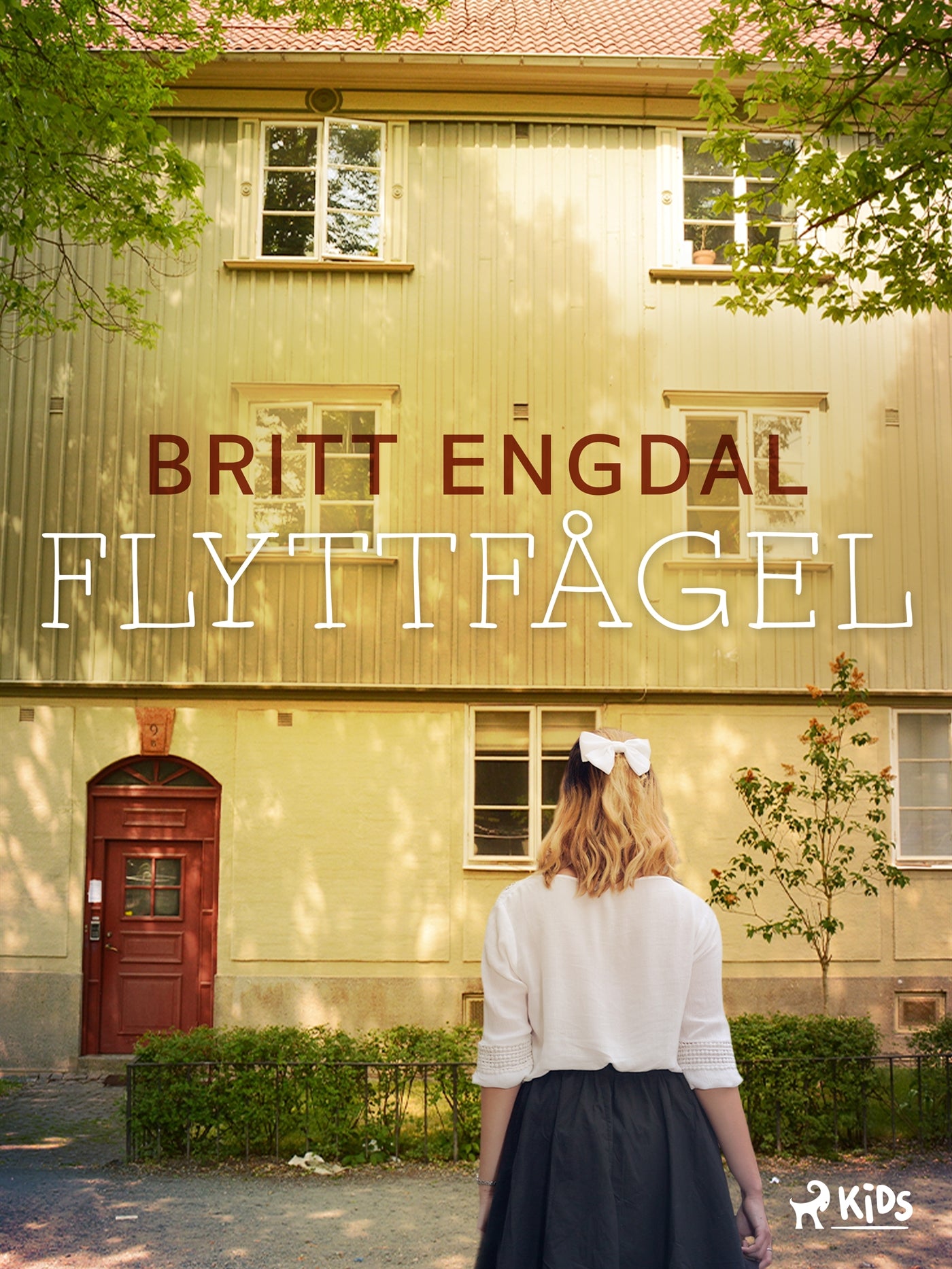 Flyttfågel – E-bok