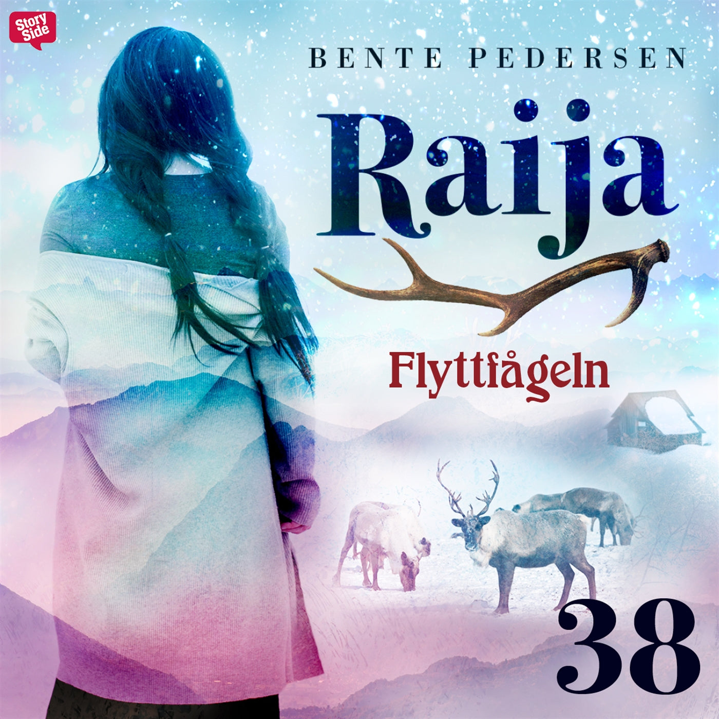 Flyttfågeln – Ljudbok