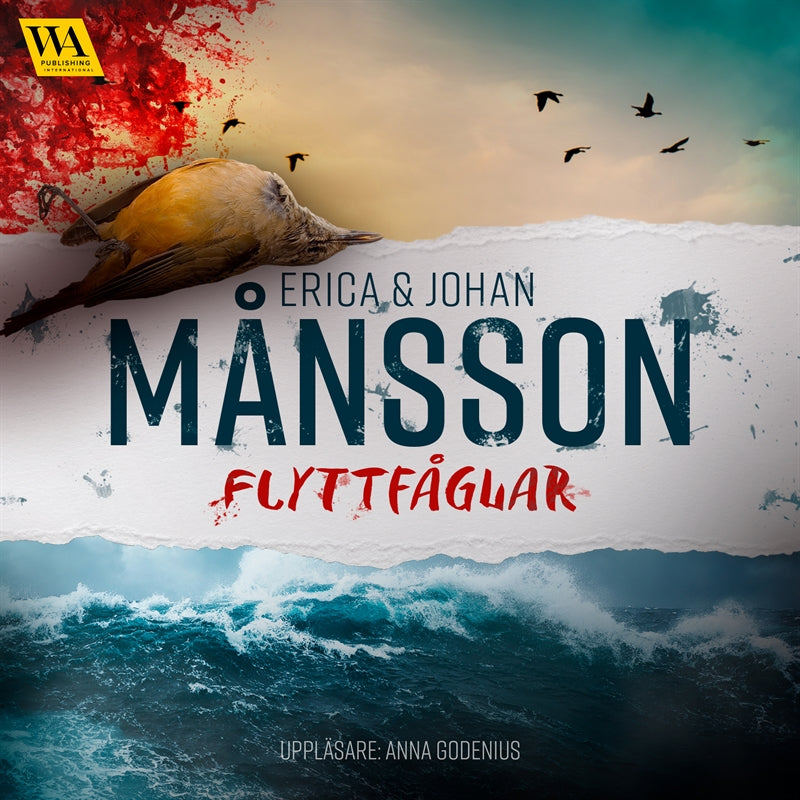 Flyttfåglar – Ljudbok