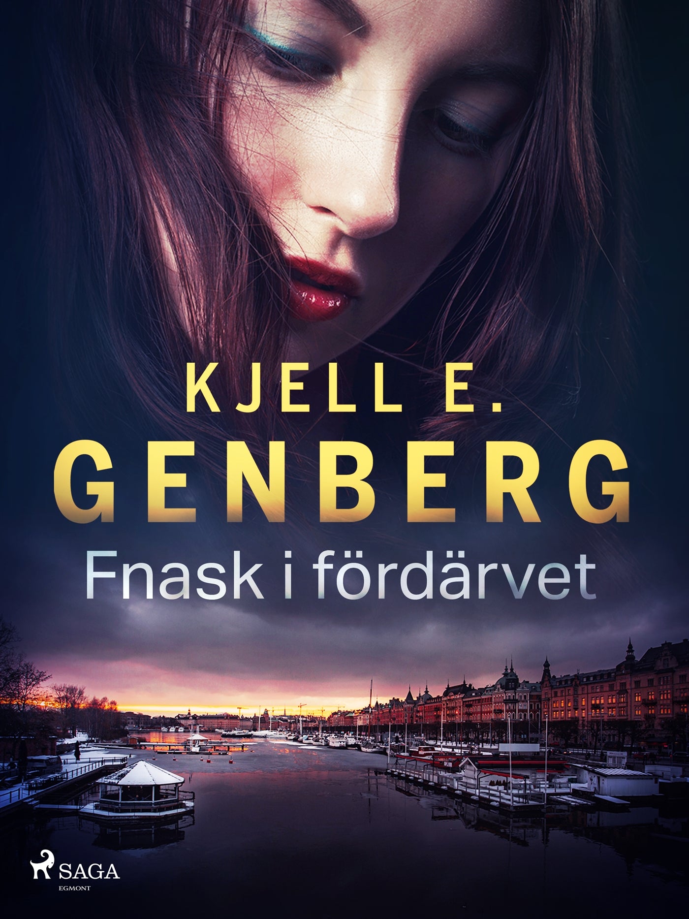 Fnask i fördärvet – E-bok