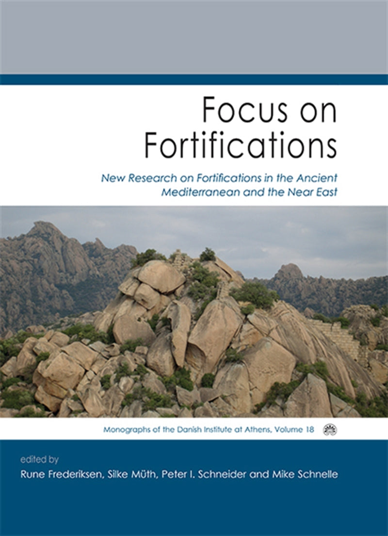 Focus on Fortifications – E-bok