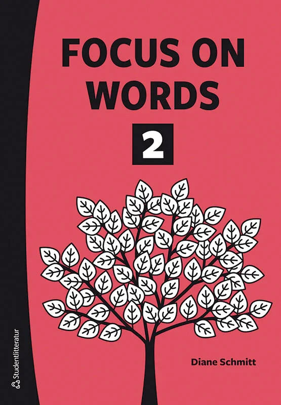 Focus on Words 2 - Digital elevlicens 12 mån