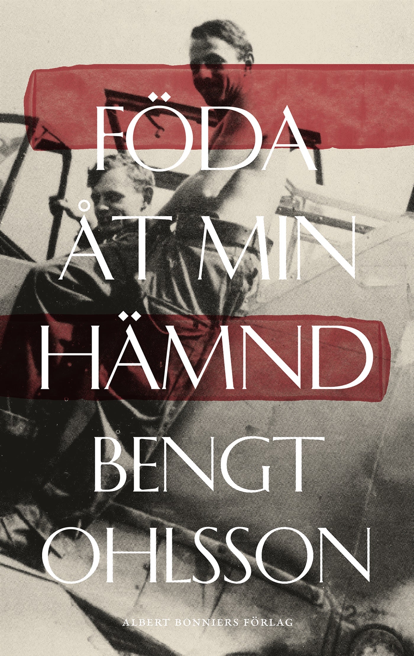 Föda åt min hämnd – E-bok