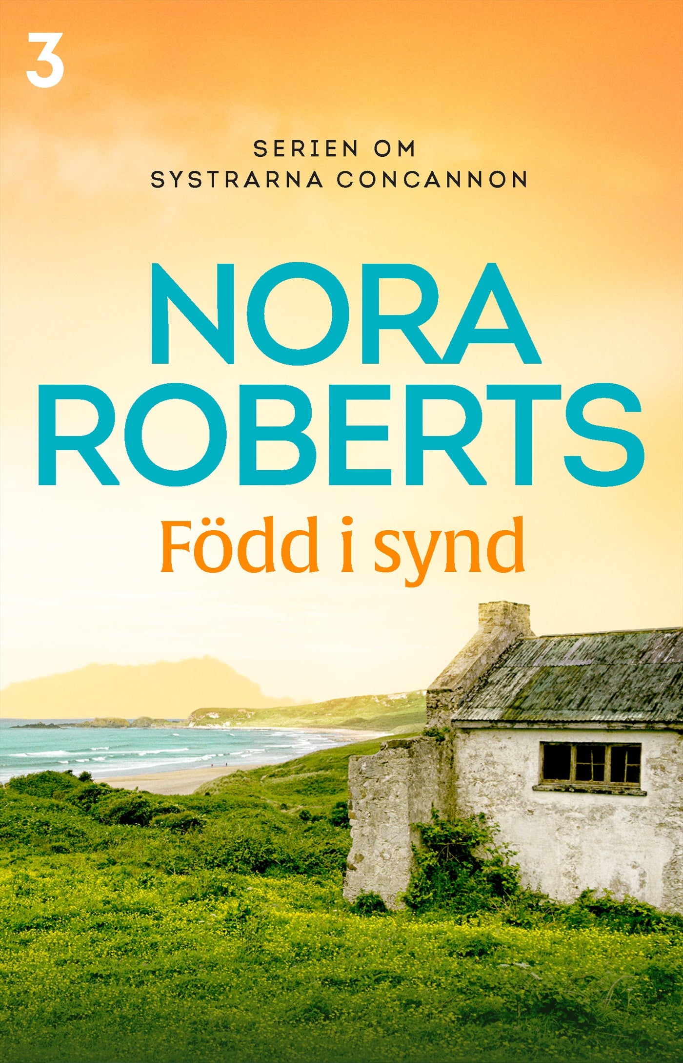 Född i synd – E-bok