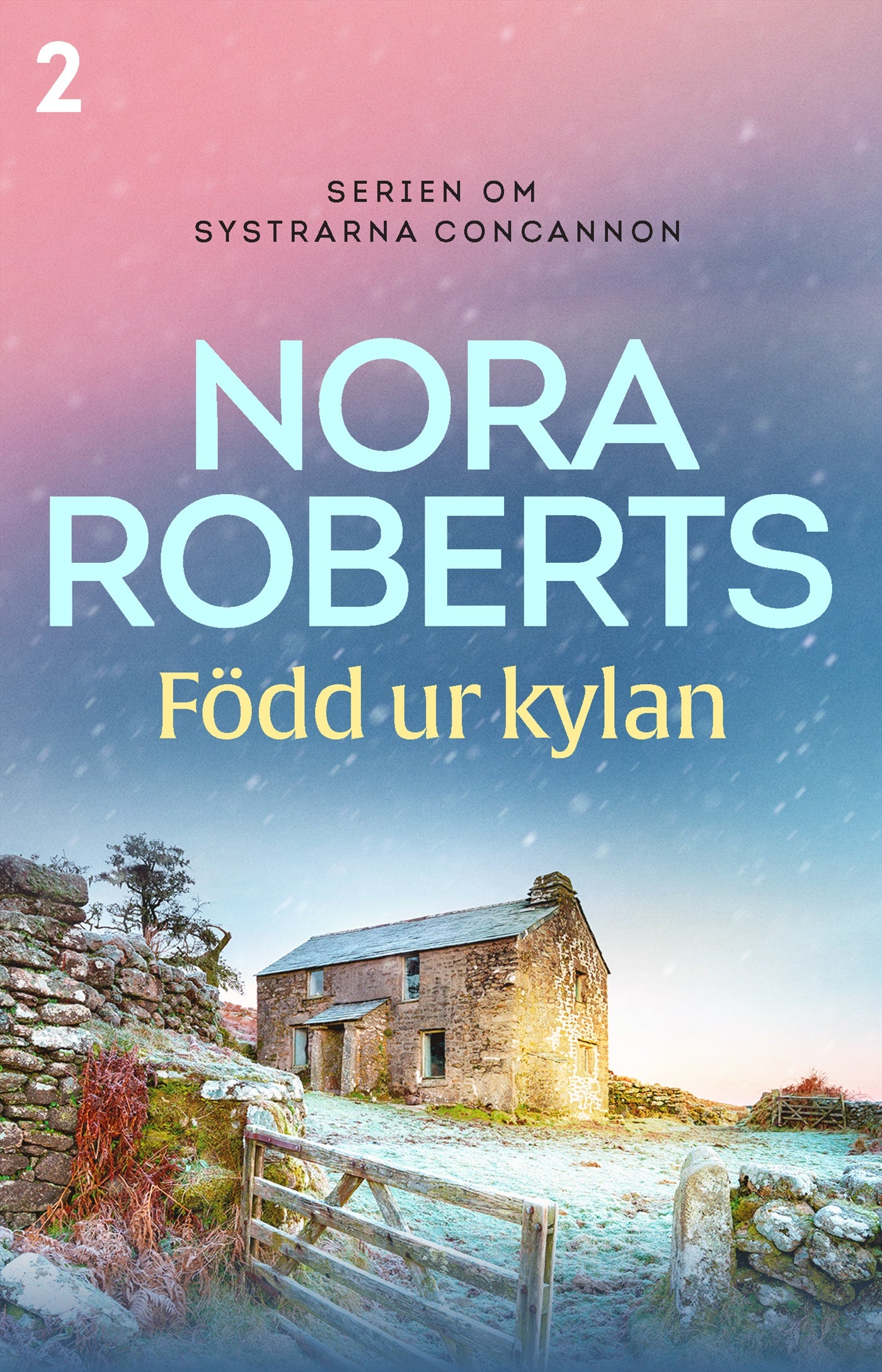 Född ur kylan – E-bok