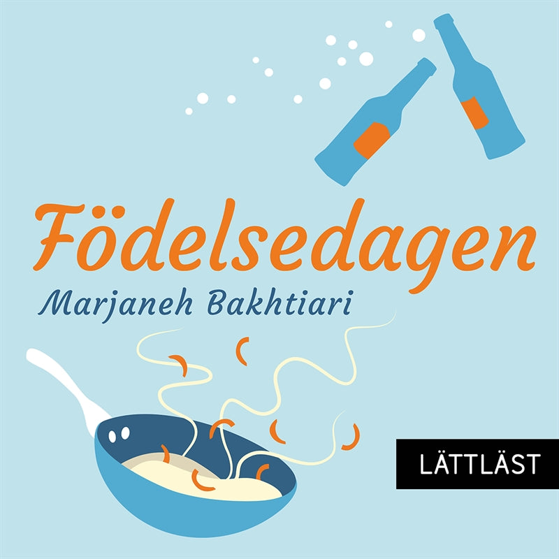 Födelsedagen (lättläst) – Ljudbok