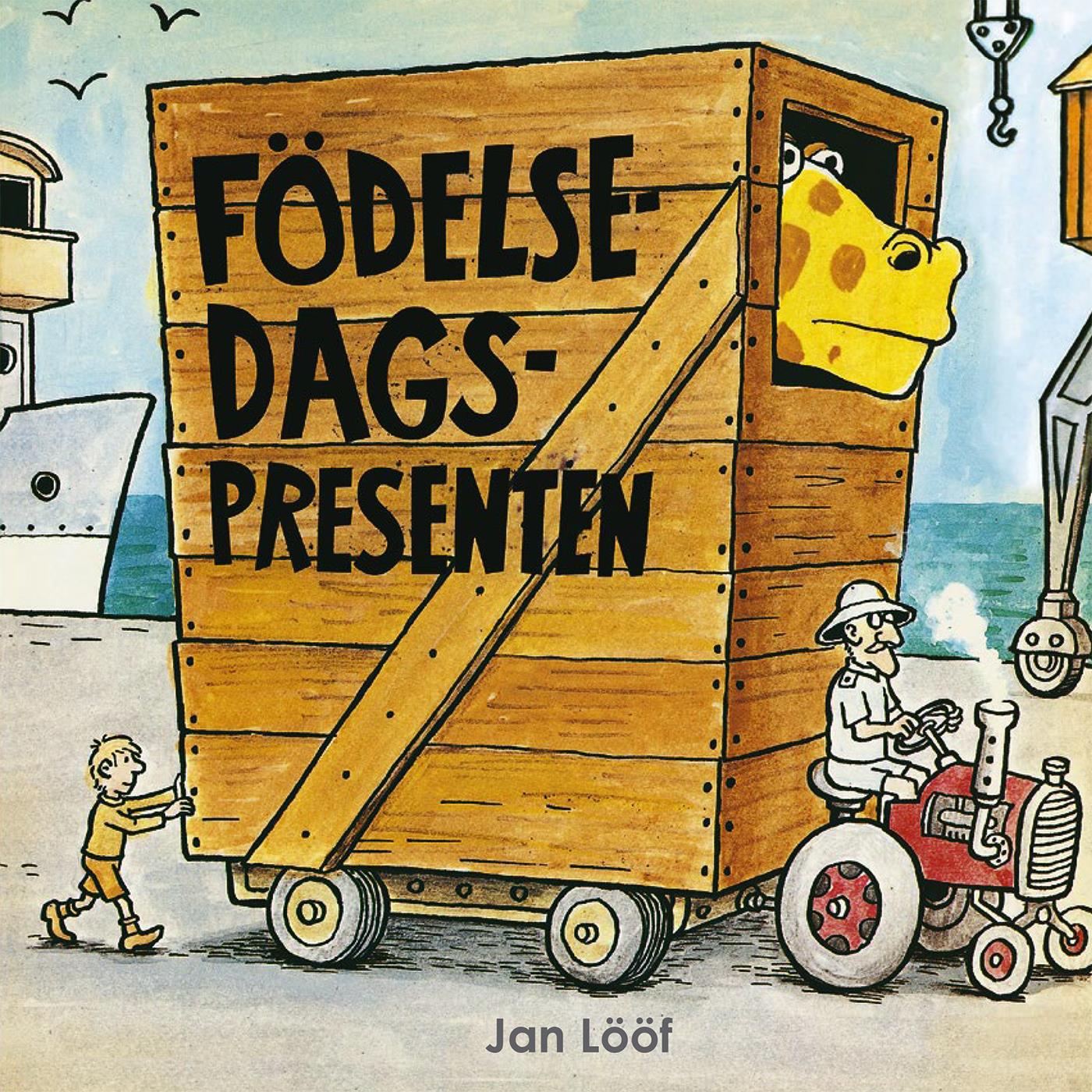 Födelsedagspresenten – E-bok