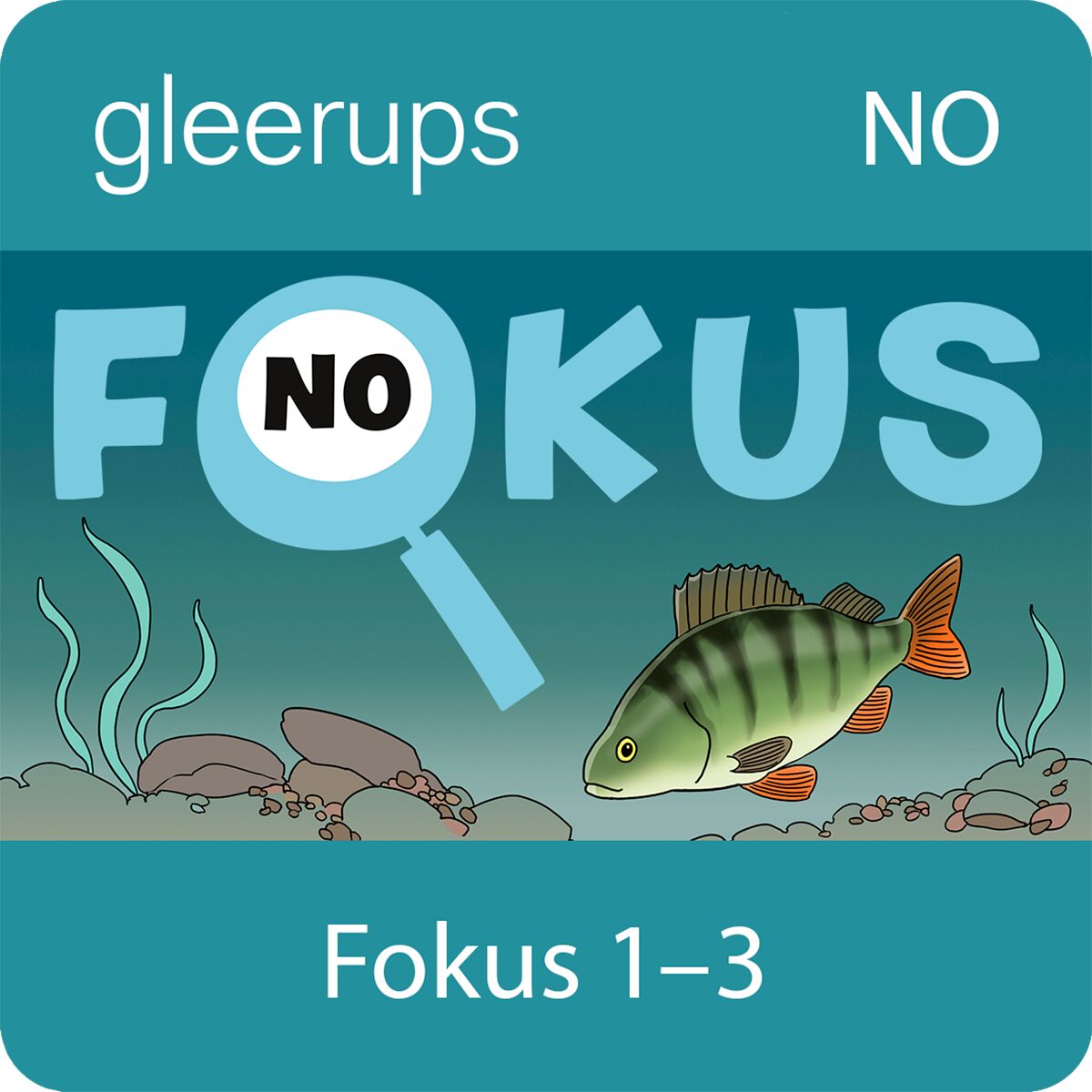 Fokus NO 1-3, lärarlicens, 12 mån (OBS! Endast för lärare)