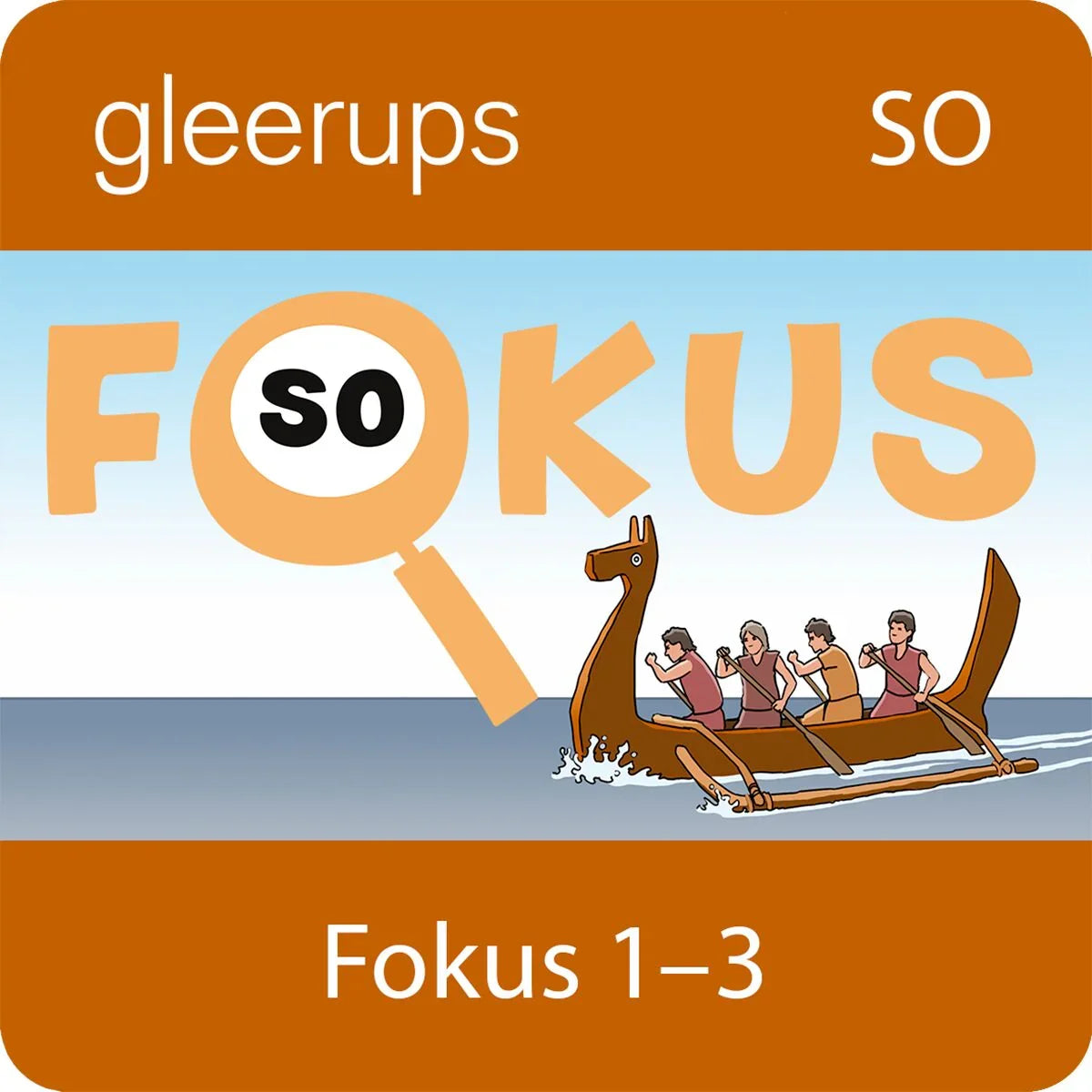 Fokus SO 1-3, lärarlicens 12 mån (OBS! Endast för lärare)