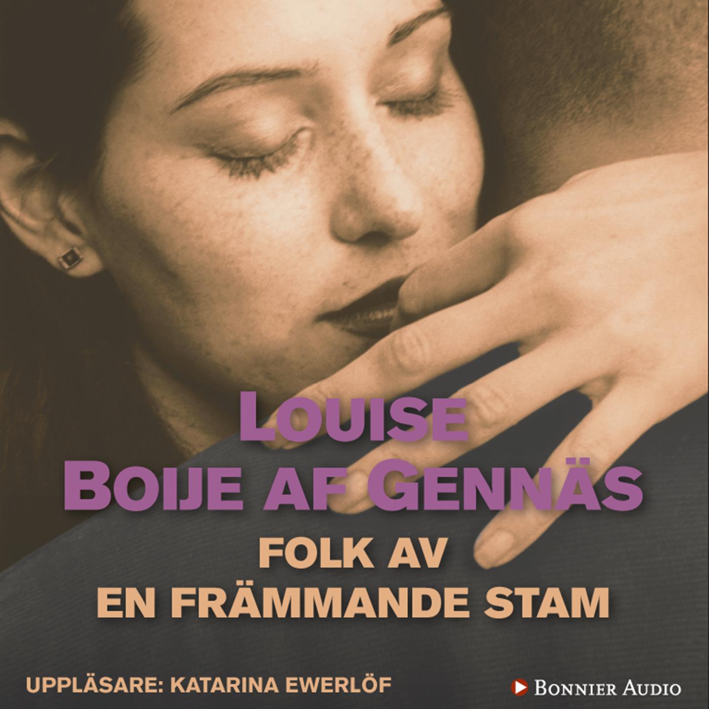 Folk av en främmande stam – Ljudbok