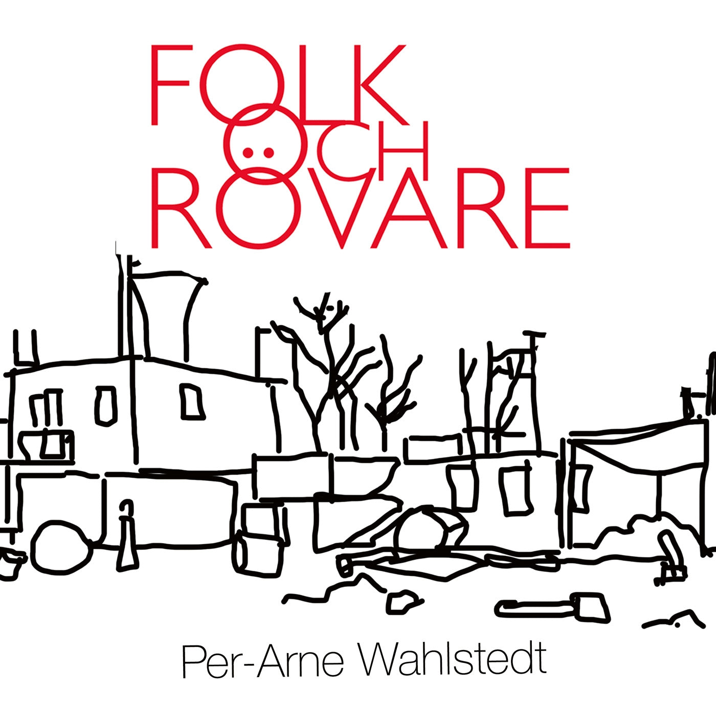 Folk och rövare – Ljudbok