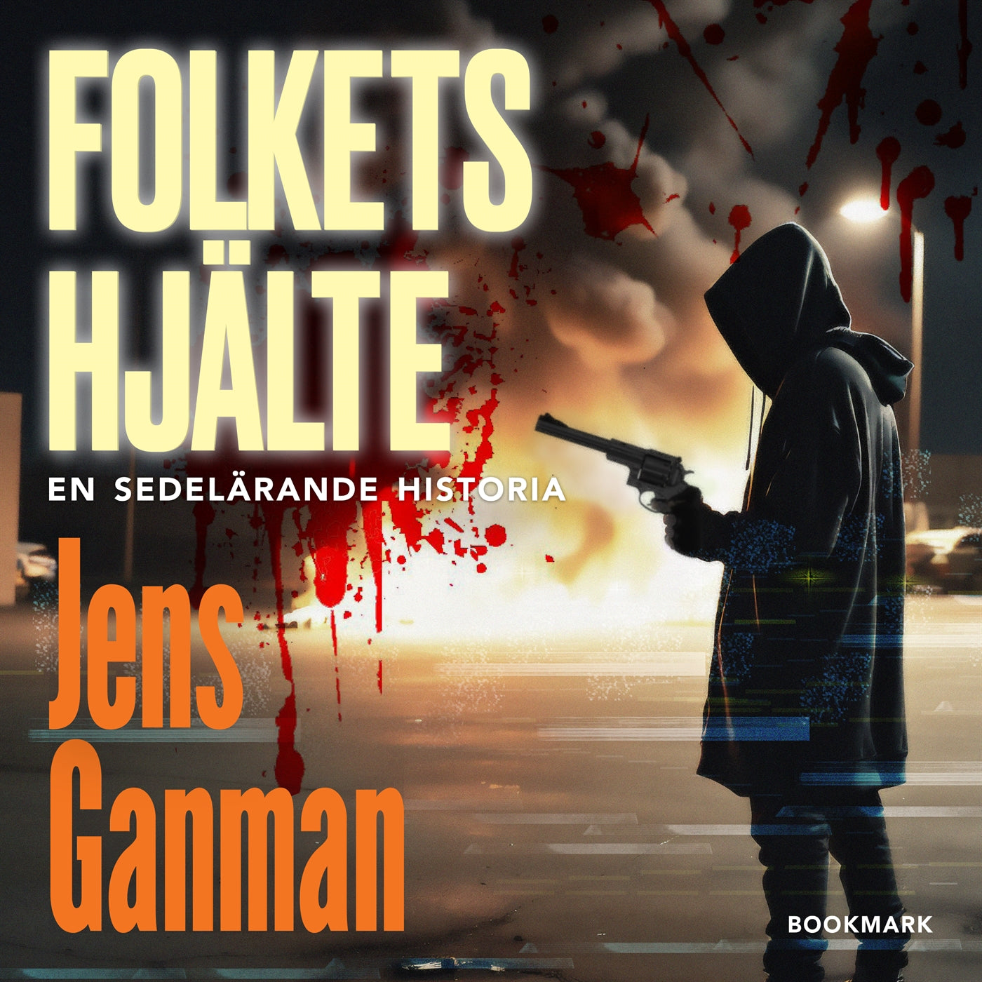 Folkets hjälte – Ljudbok