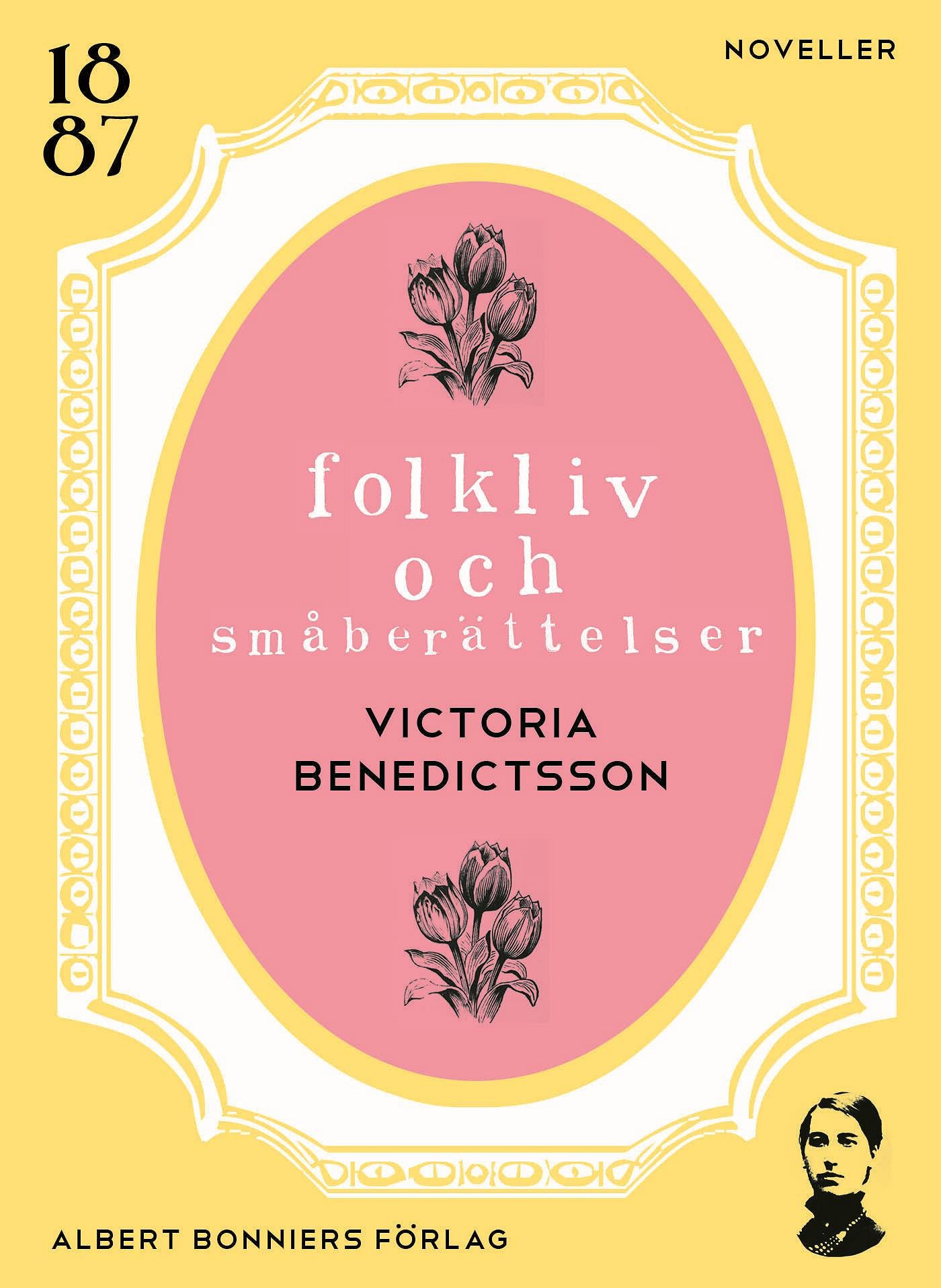 Folkliv och småberättelser – E-bok