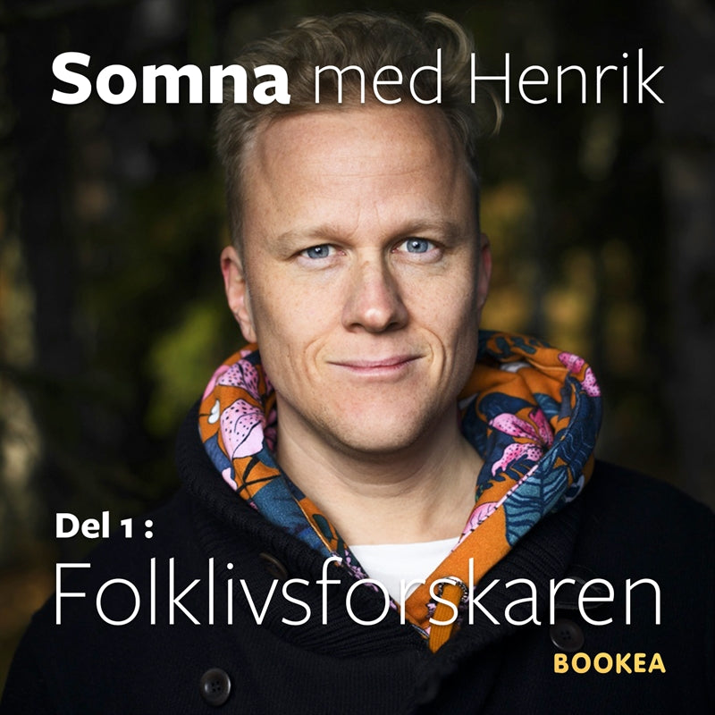 Folklivsforskaren – Ljudbok