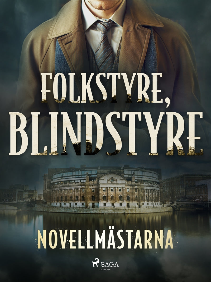 Folkstyre, blindstyre – E-bok