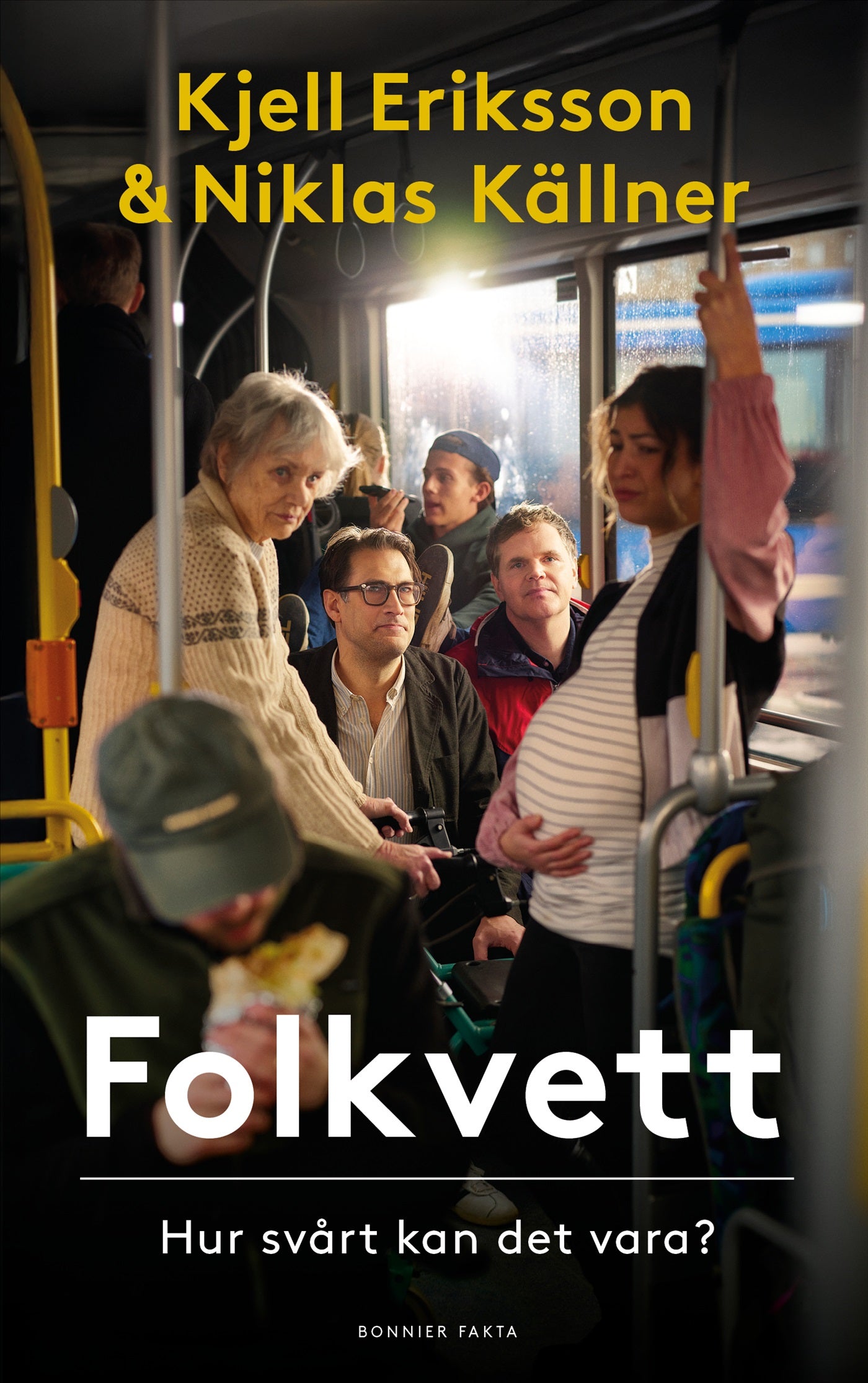Folkvett : hur svårt kan det vara? – E-bok