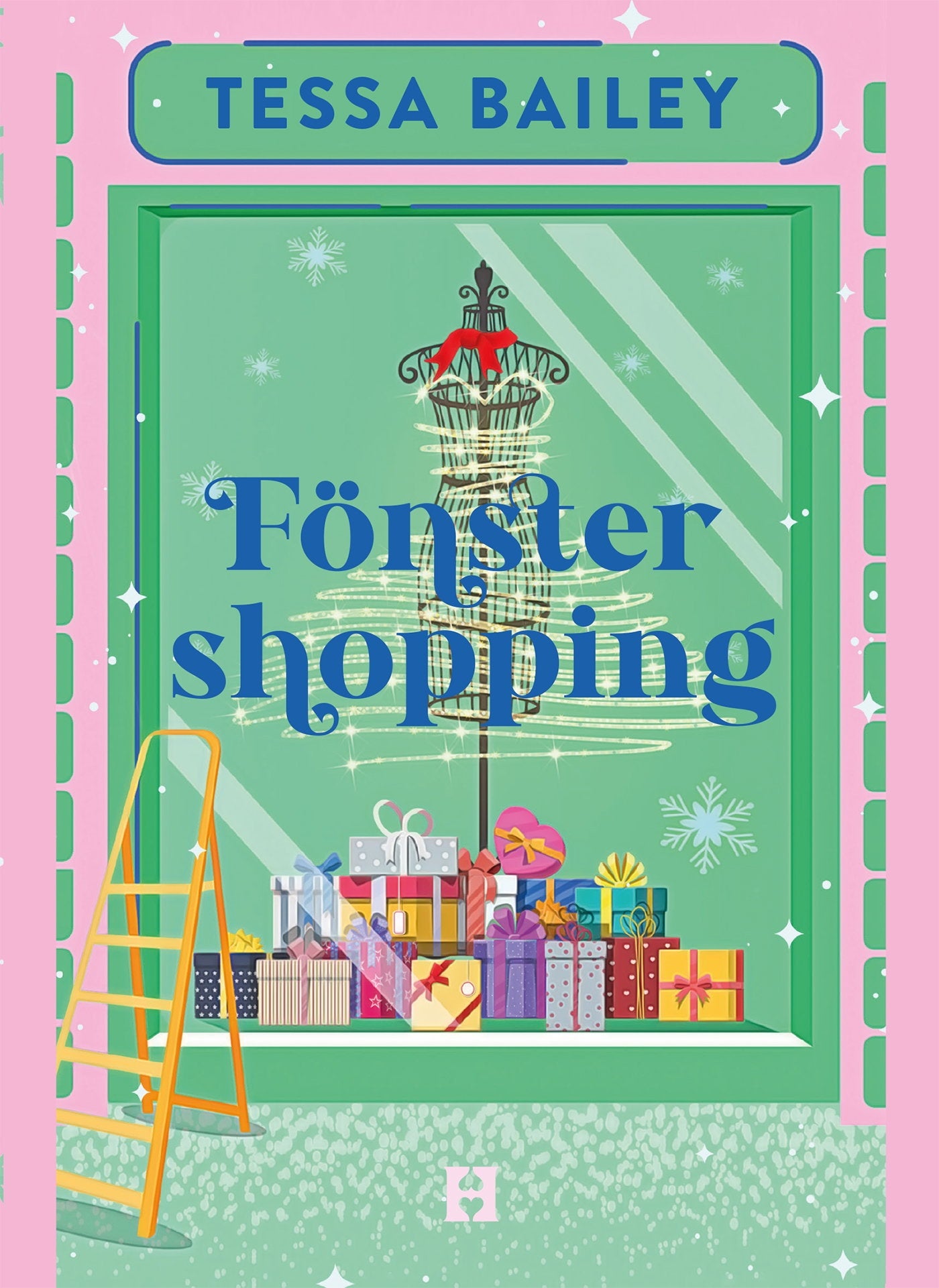 Fönstershopping – E-bok