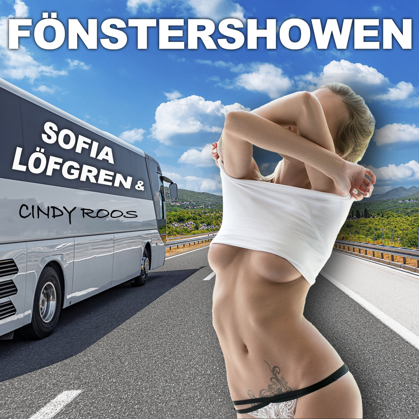 Fönstershowen – Ljudbok